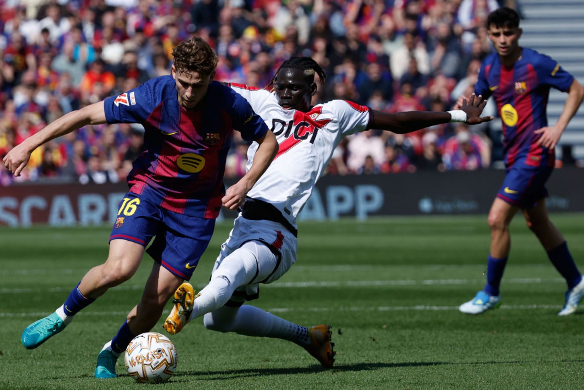 What are FC Barcelona's upcoming La Liga