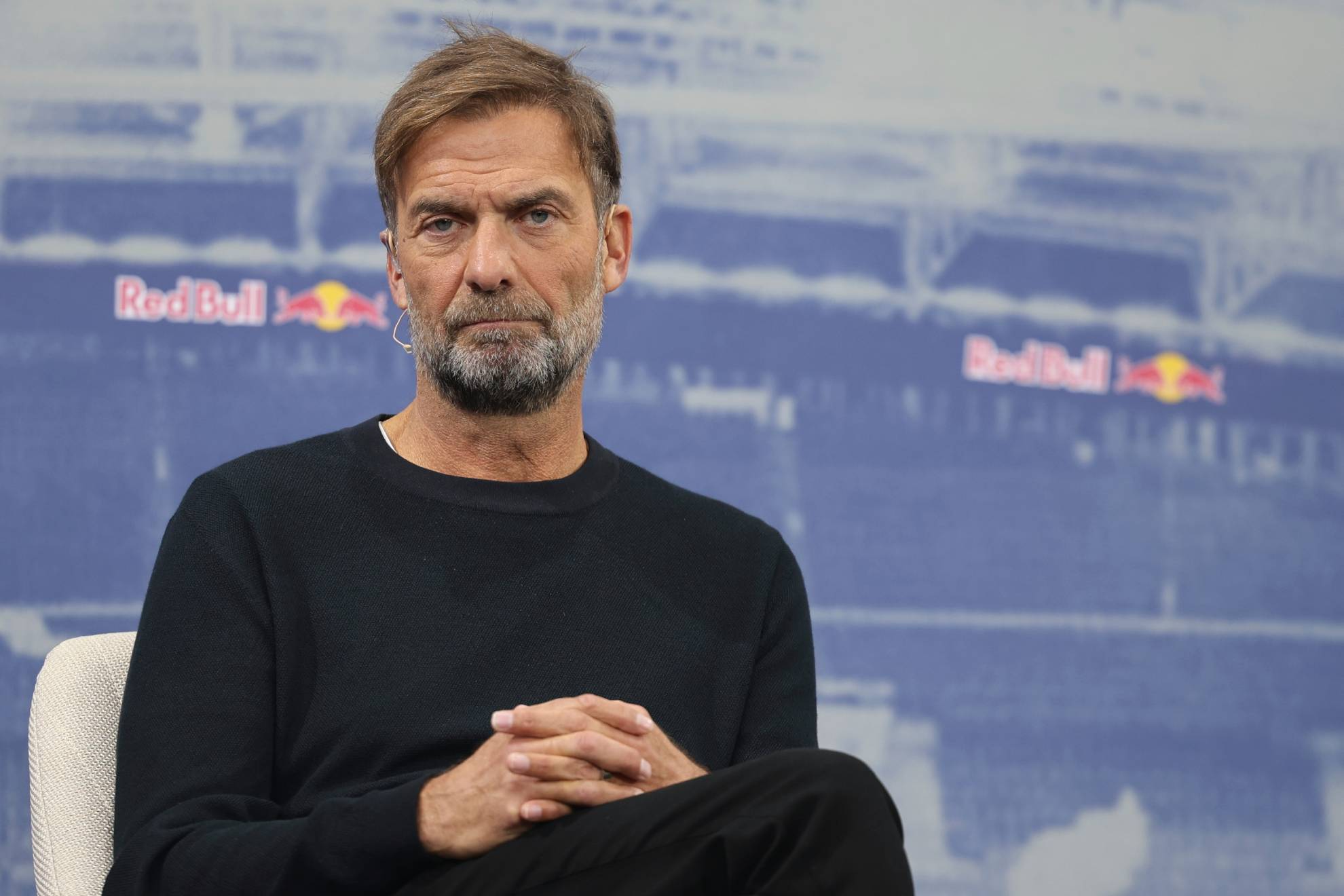 Jurgen Klopp has ruled out rumors linking him with the Real Madrid job