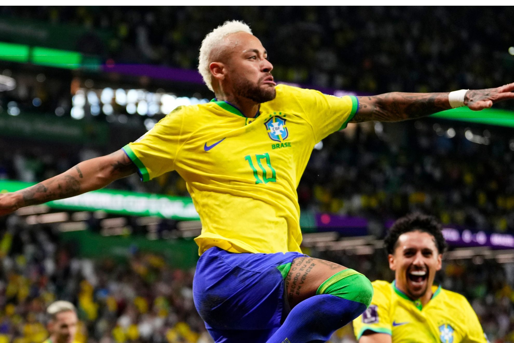 Neymar - Brazil National Team