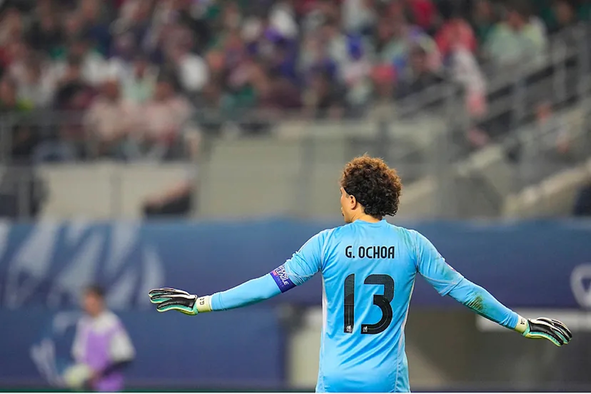 Guillermo 'Memo' Ochoa.