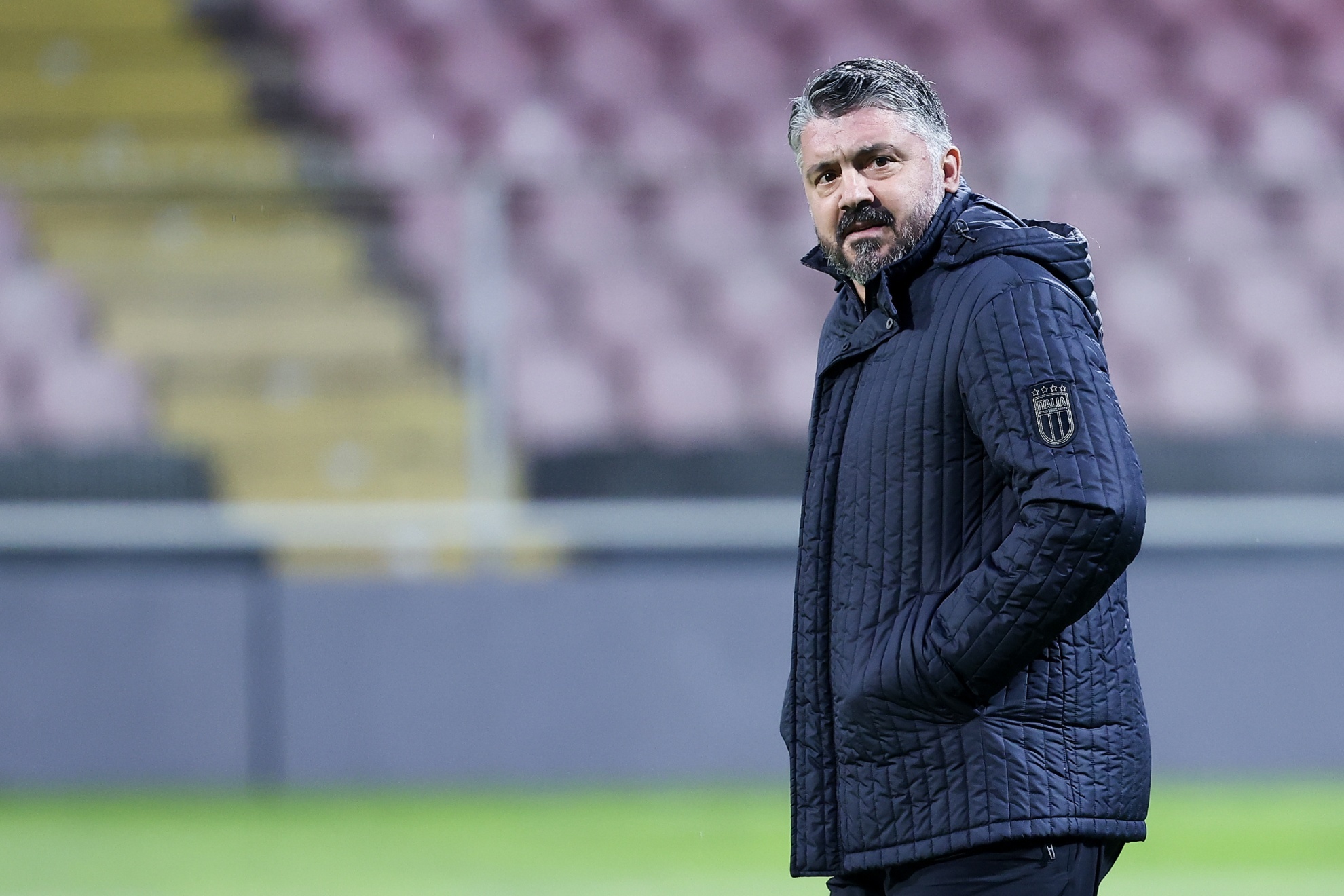 Pressure mounts on Italy as World Cup hopes hang by a thread under Gennaro Gattuso