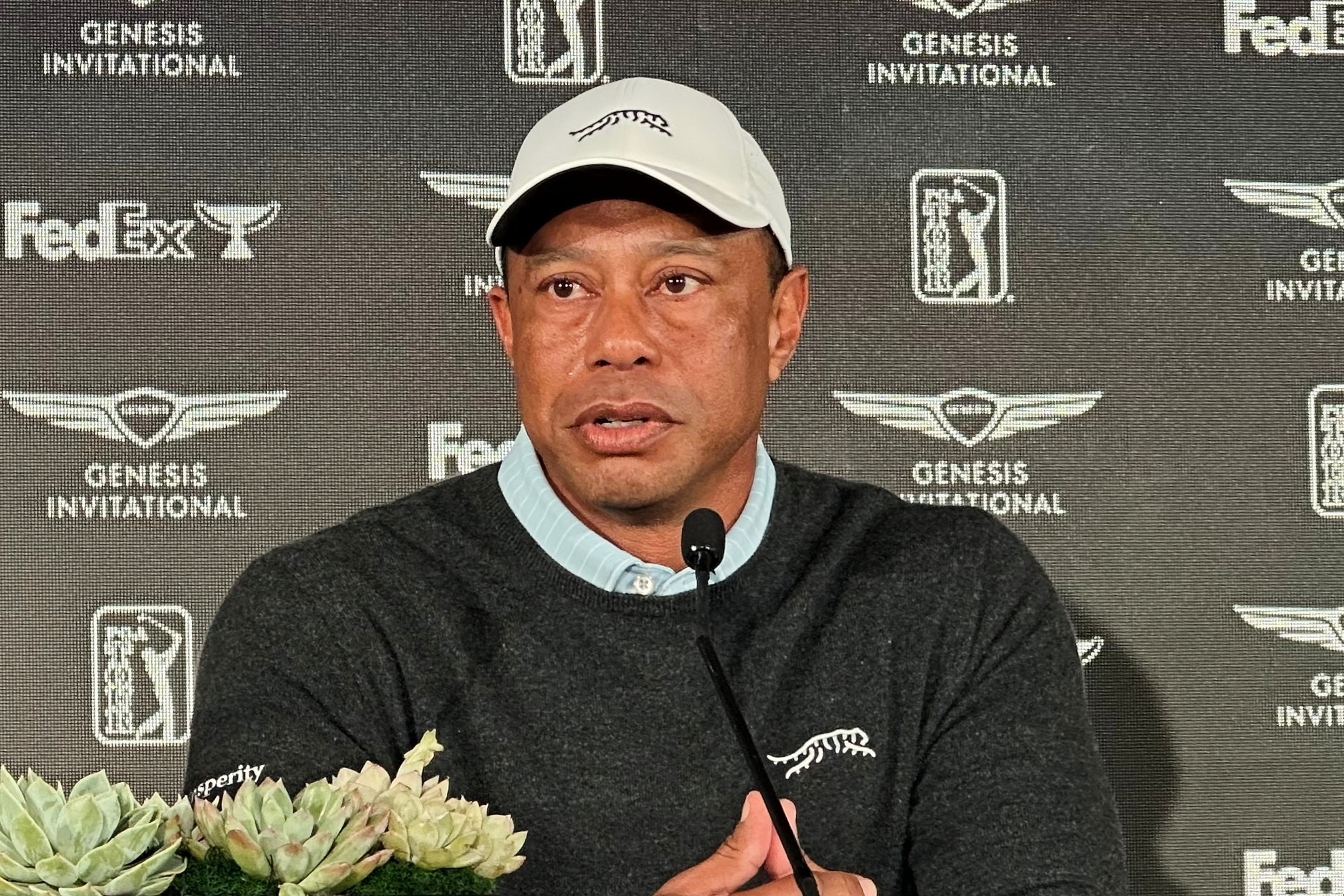 Tiger Woods