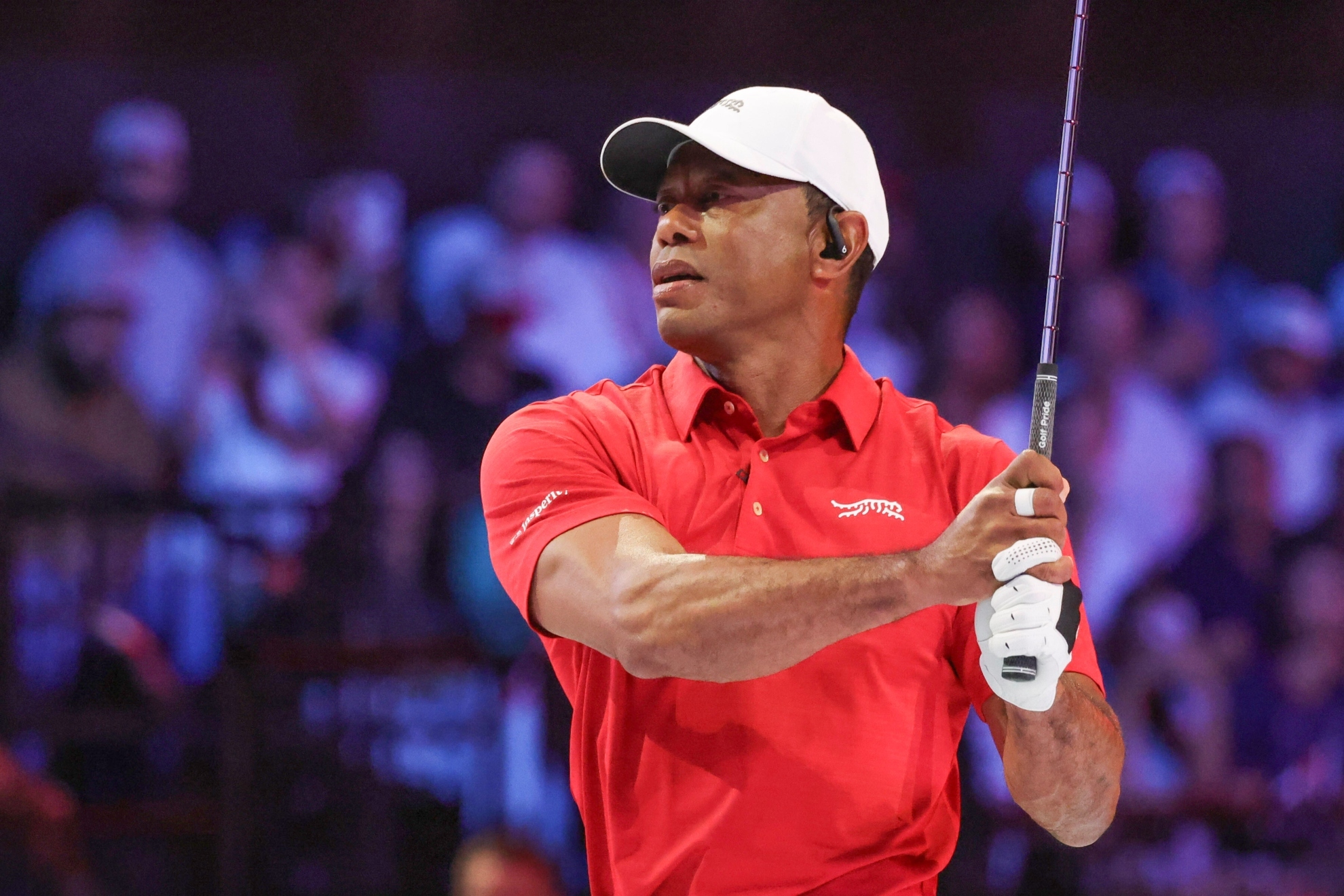 Augusta National and CBS react as Woods prioritizes recovery over competition