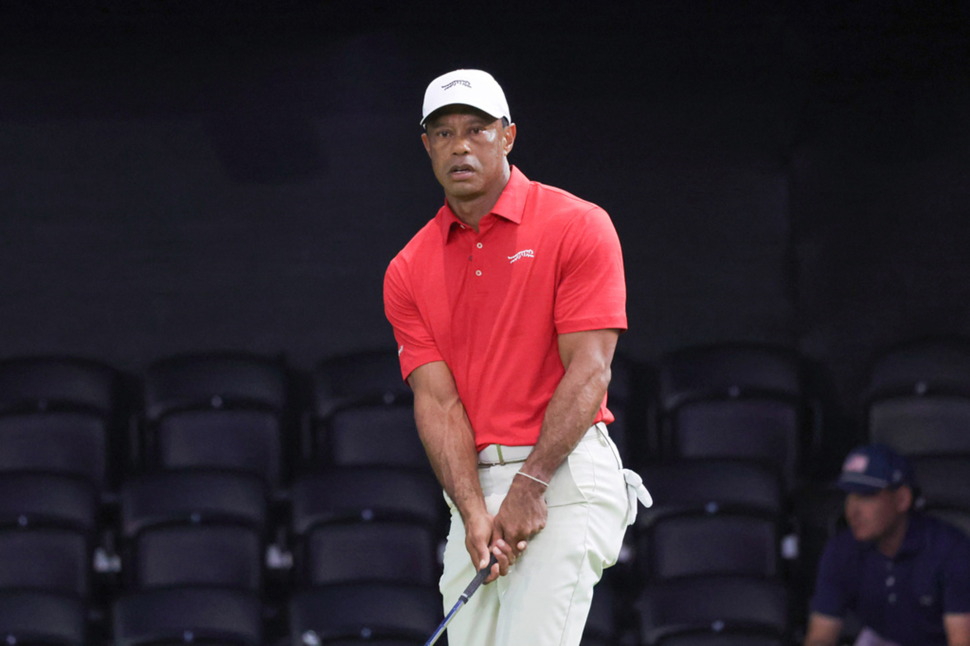 Tiger Woods
