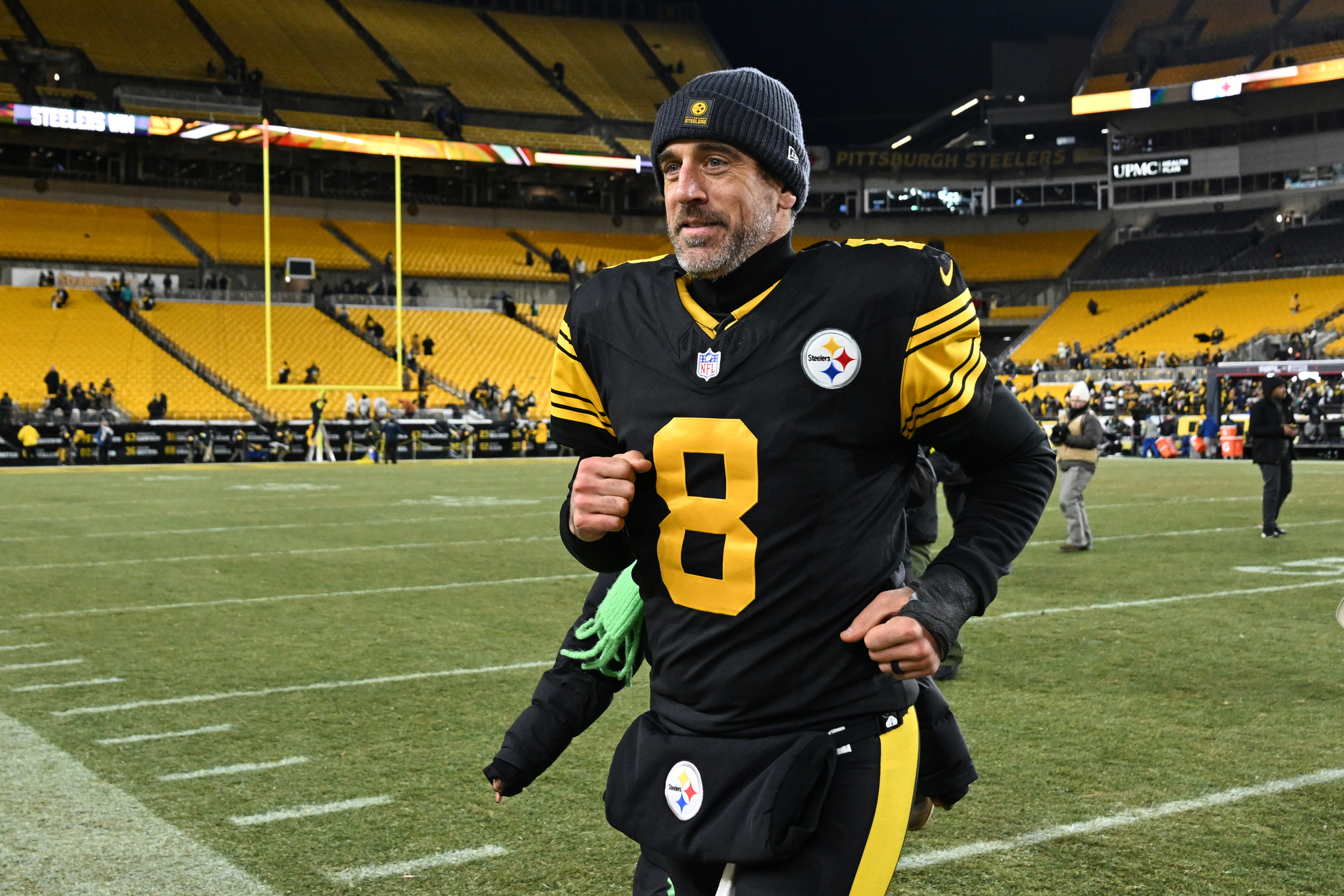 Aaron Rodgers
