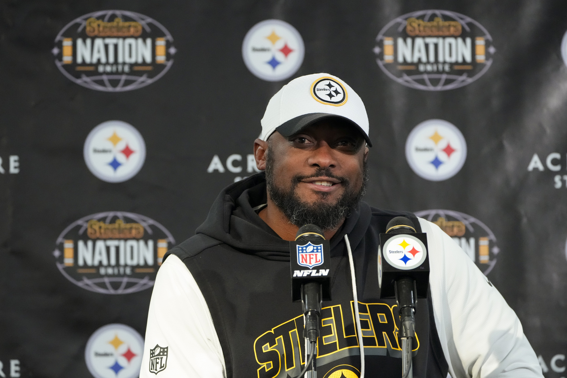 Mike Tomlin