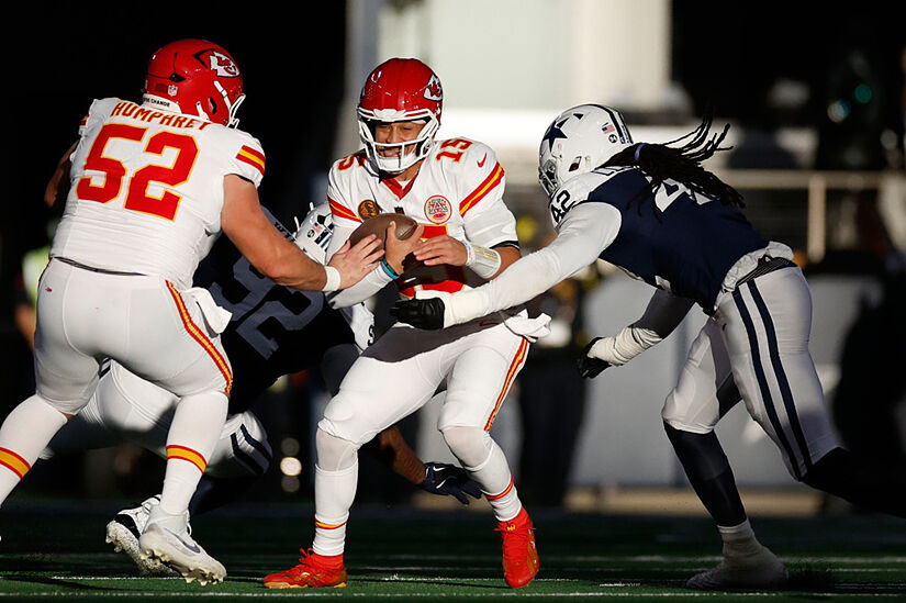 The Dallas Cowboys and Kansas City Chiefs appear to be targeting the same defensive player in the 2026 NFL Draft.