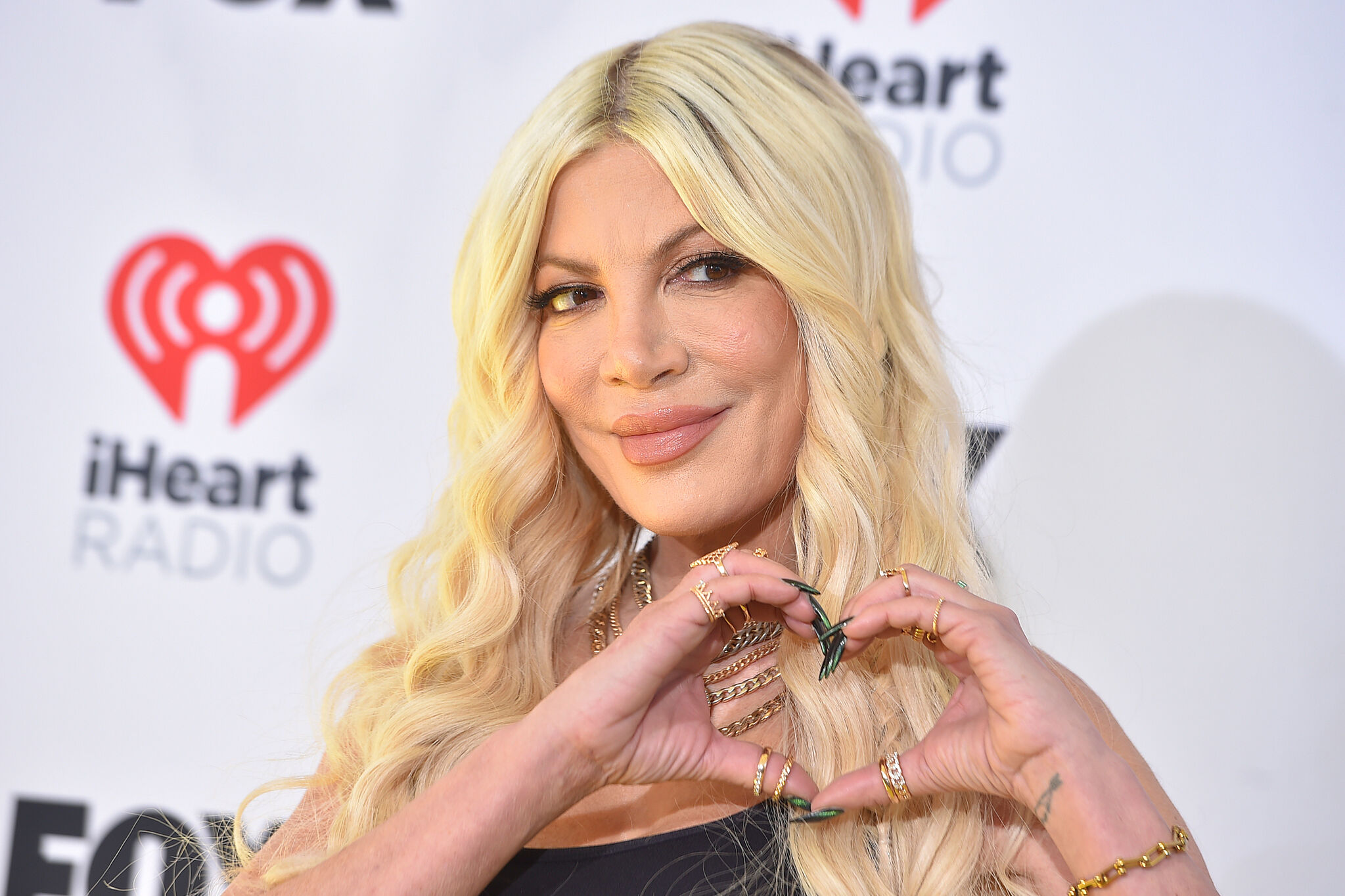 Tori Spelling