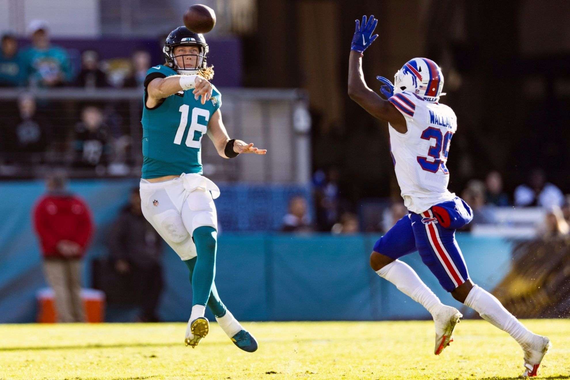 Can Trevor Lawrence ever lead the Jacksonville Jaguars to its first Super Bowl win?