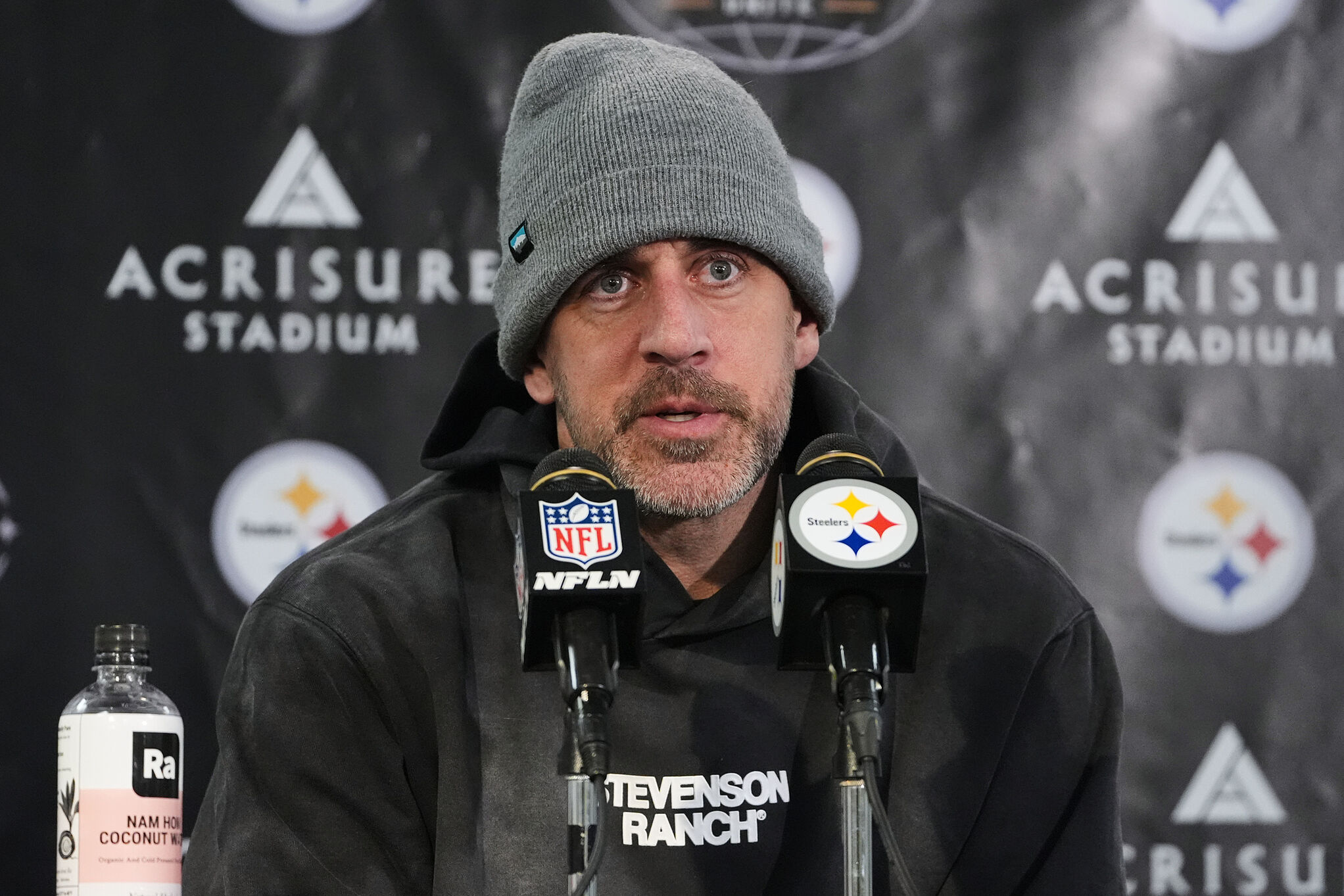 Aaron Rodgers