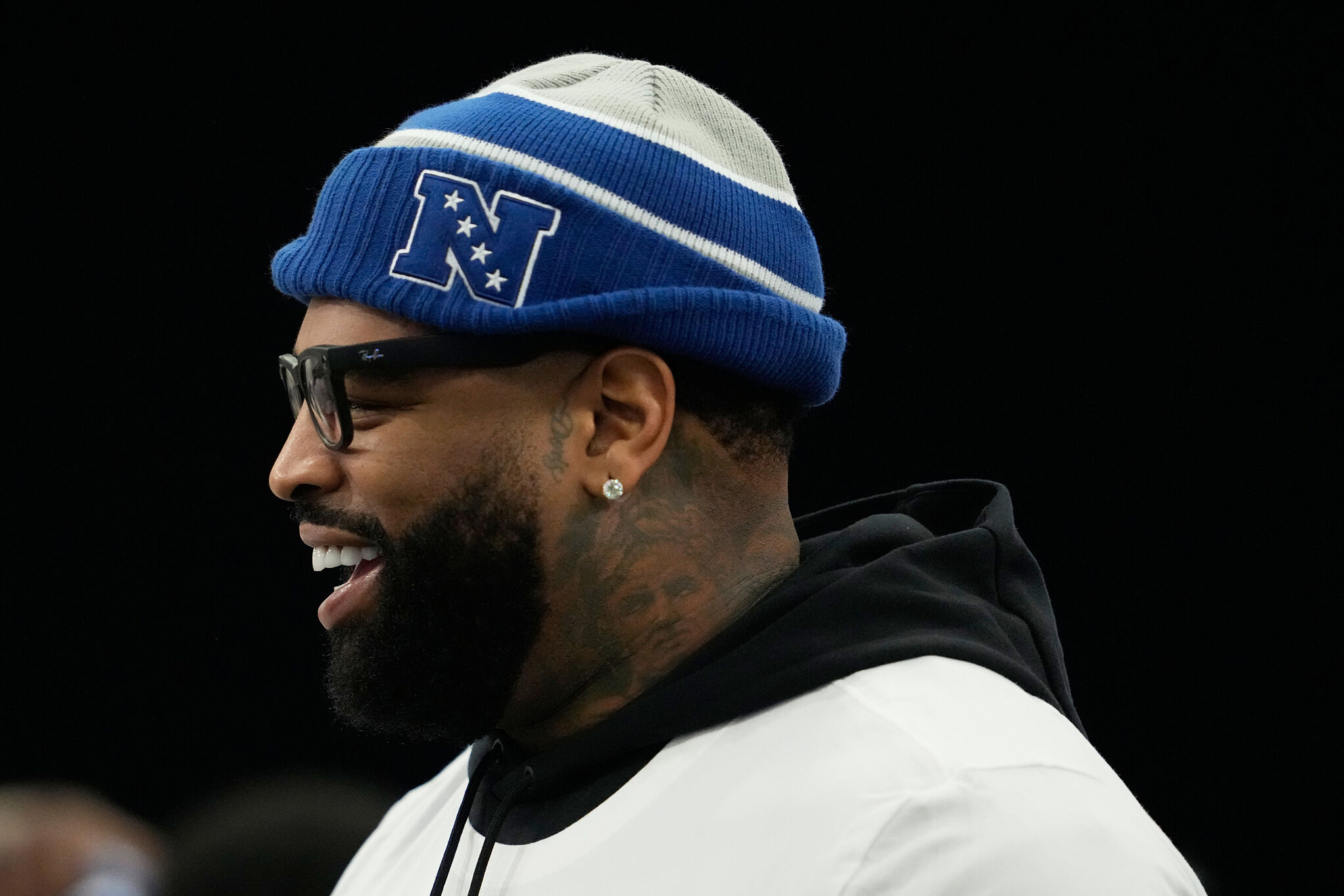 49ers' Trent Williams