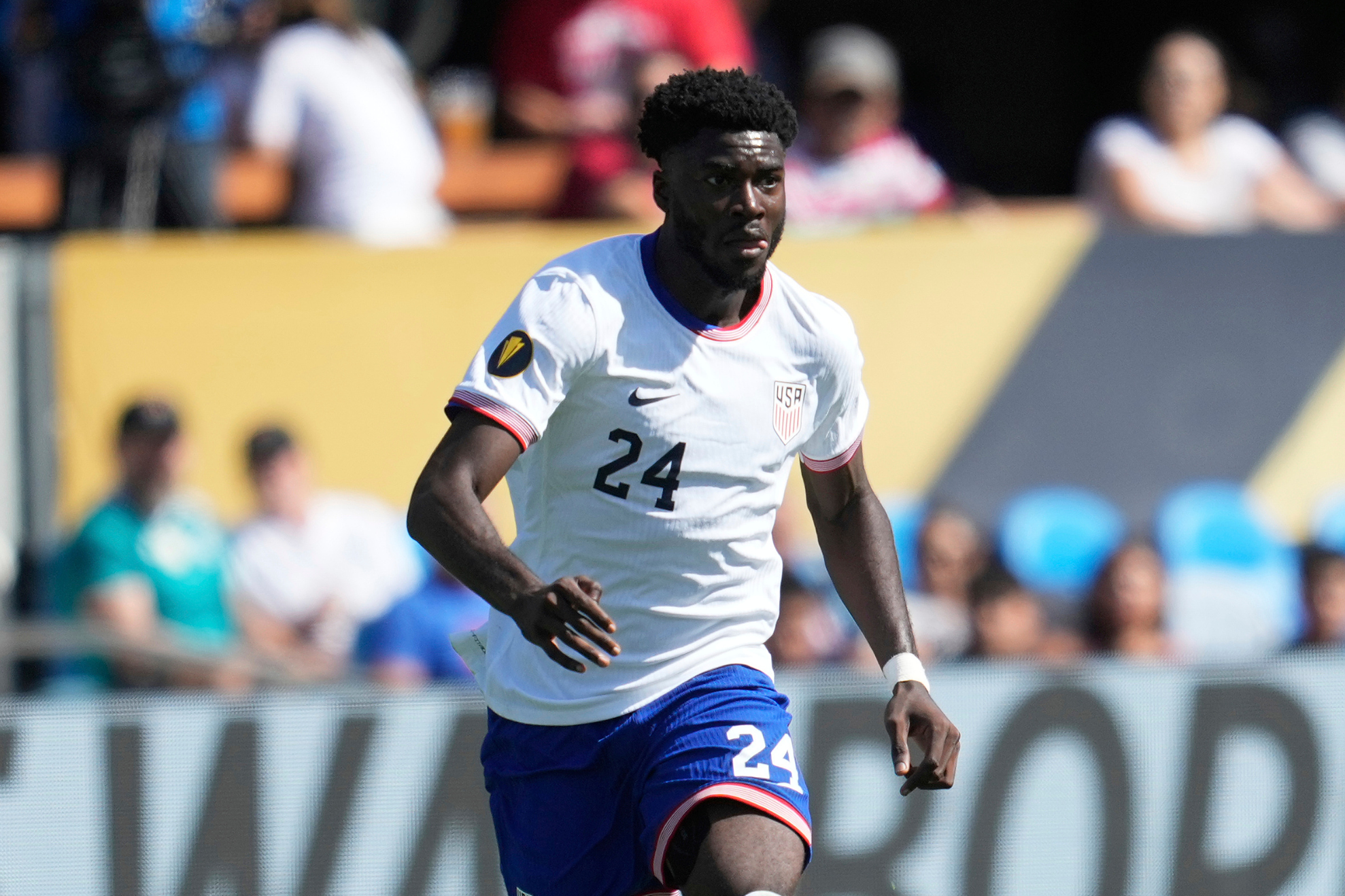 Pochettino and the USMNT lose Patrick Agyemang ahead of the 2026 FIFA World Cup