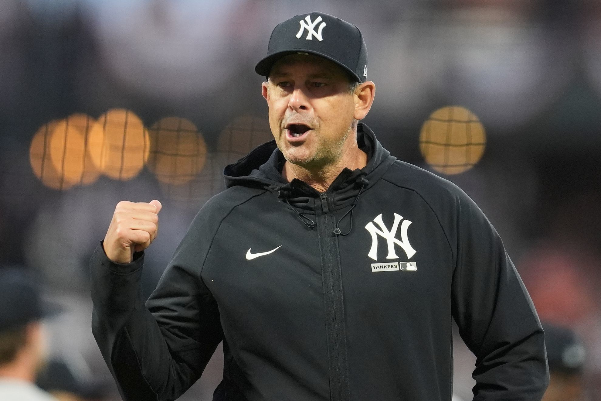 Aaron Boone - New York Yankees