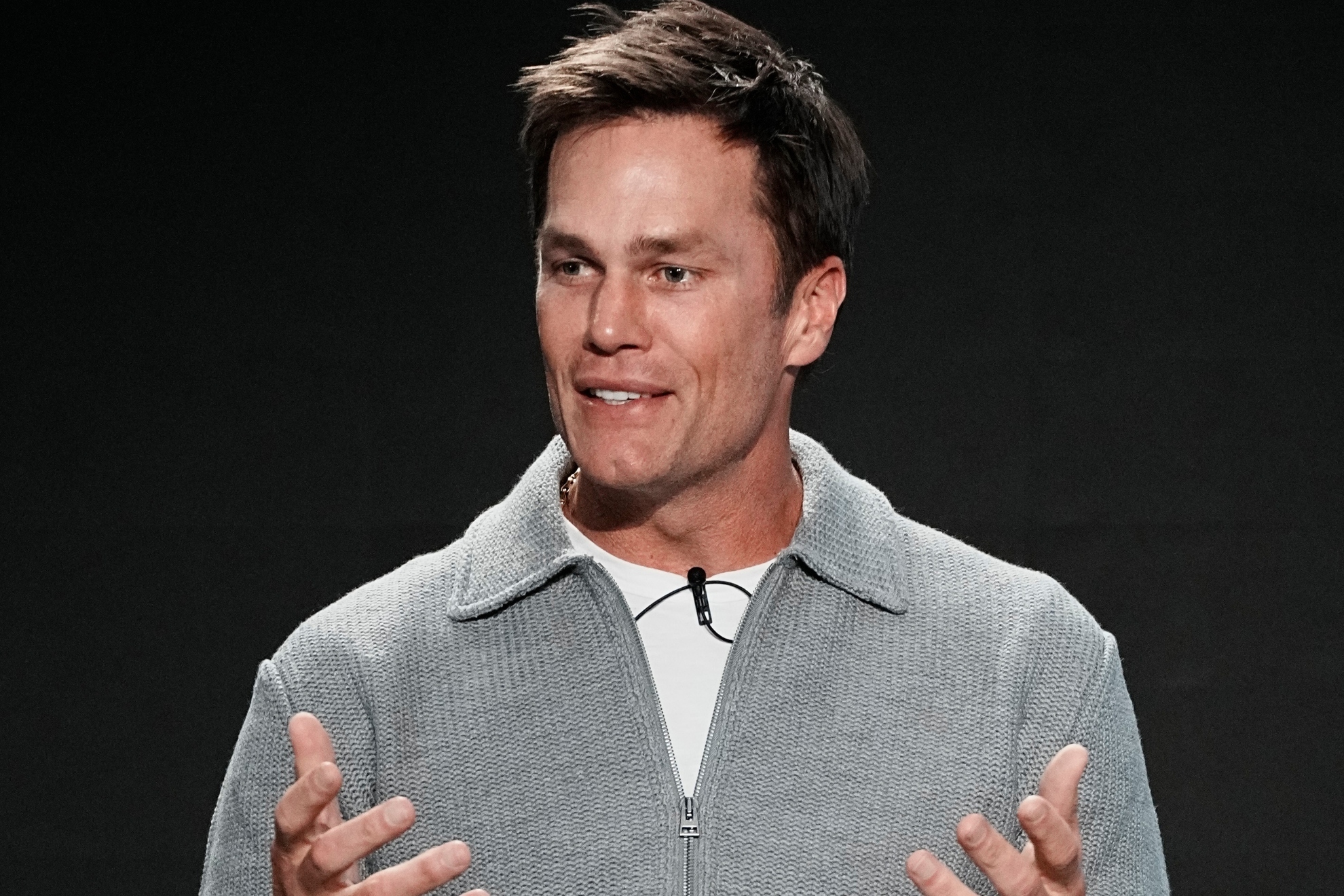 Tom Brady