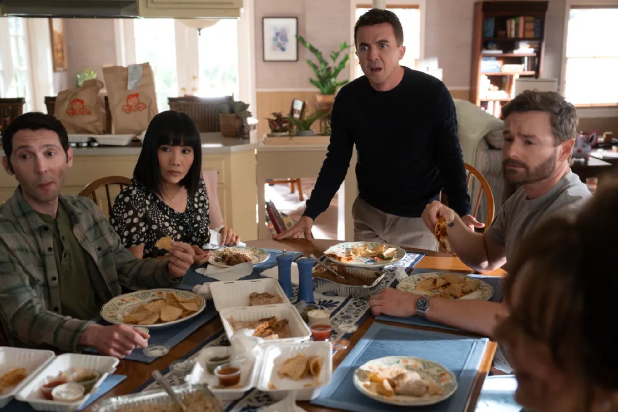 What time is "Malcolm in the Middle"