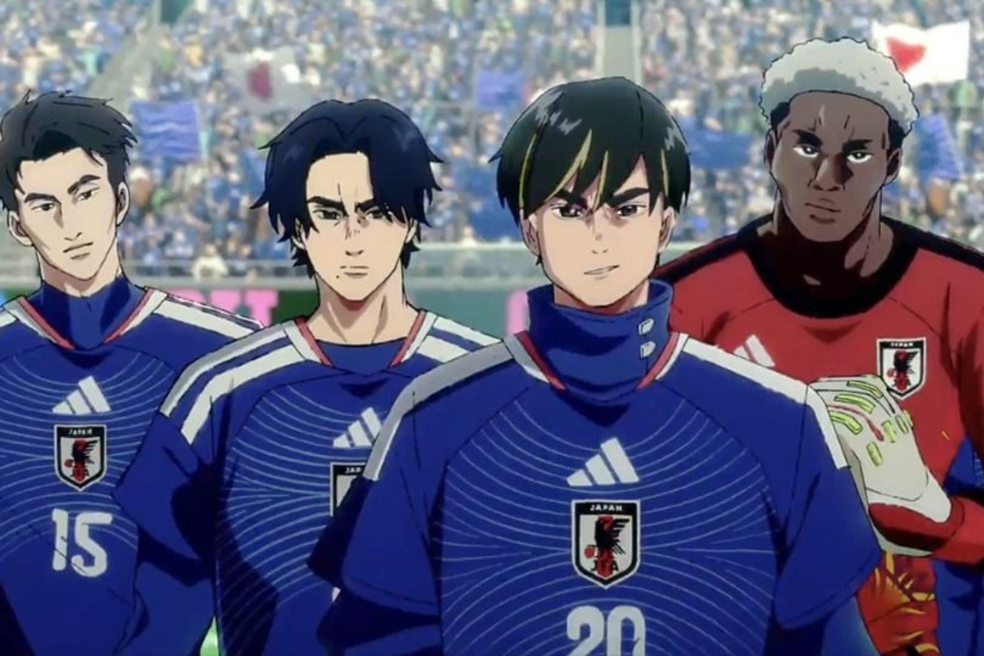 Japan's 2026 World Cup kit becomes a global trend