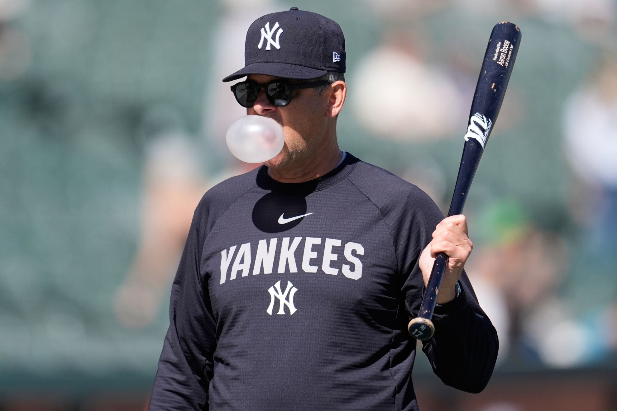 Aaron Boone - New York Yankees Baseball