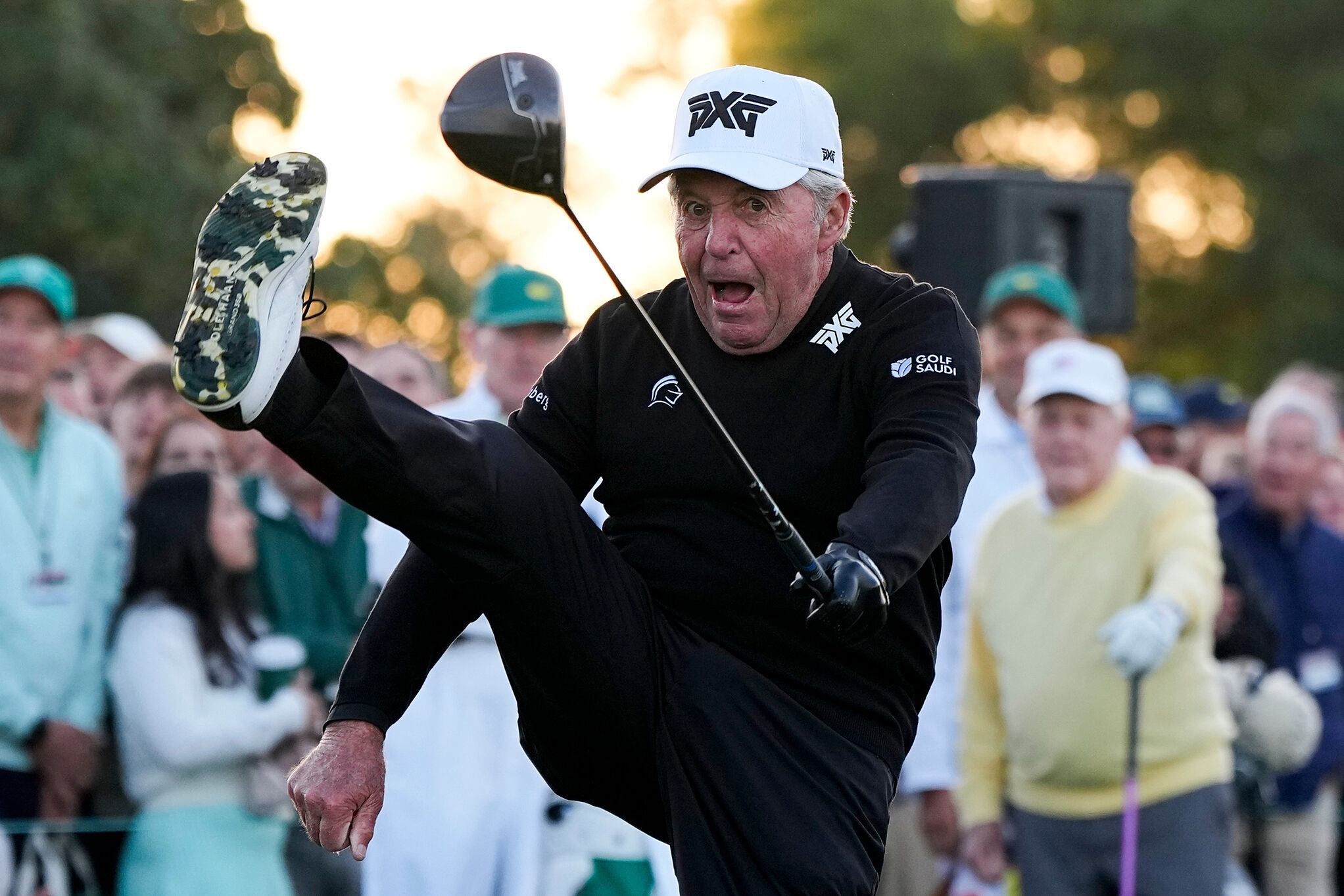 Gary Player