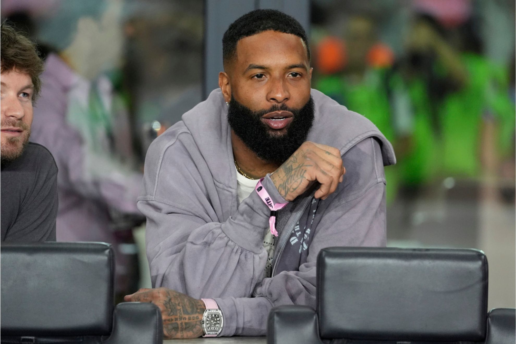 Odell Beckham Jr.