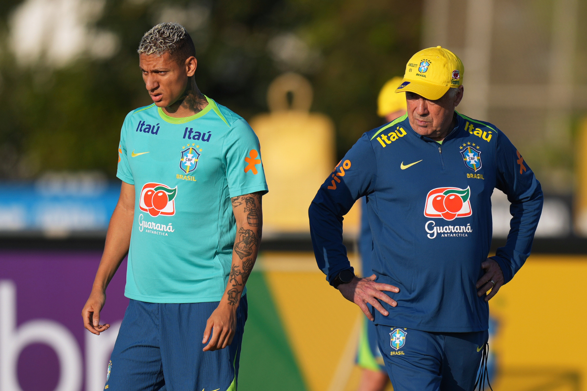 Richarlison and his intriguing promise ahead of the 2026 World Cup