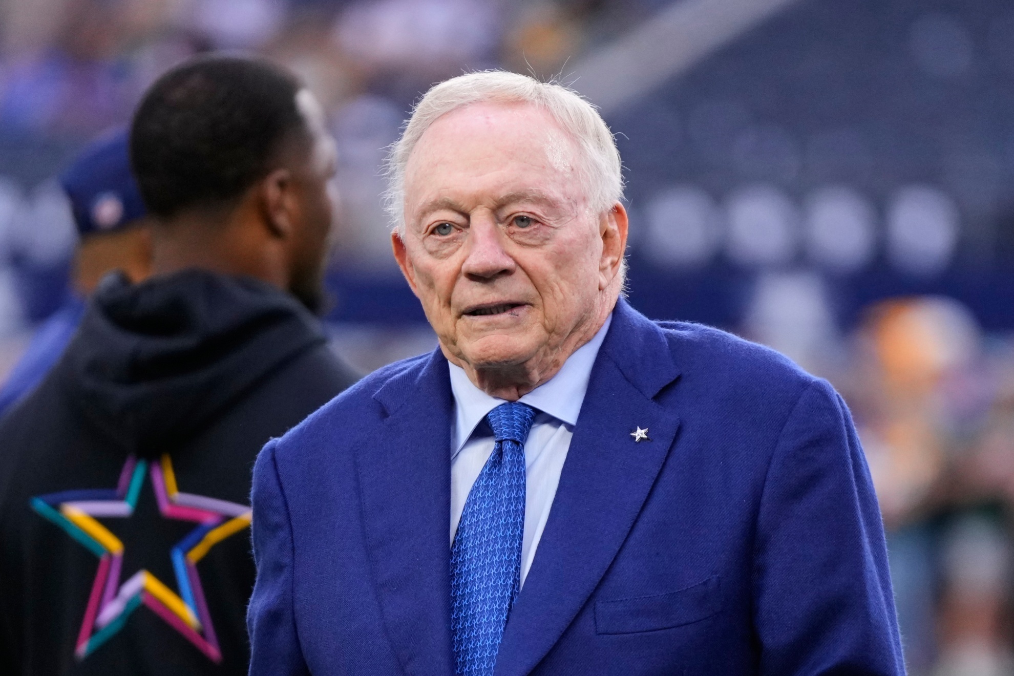 Jerry Jones