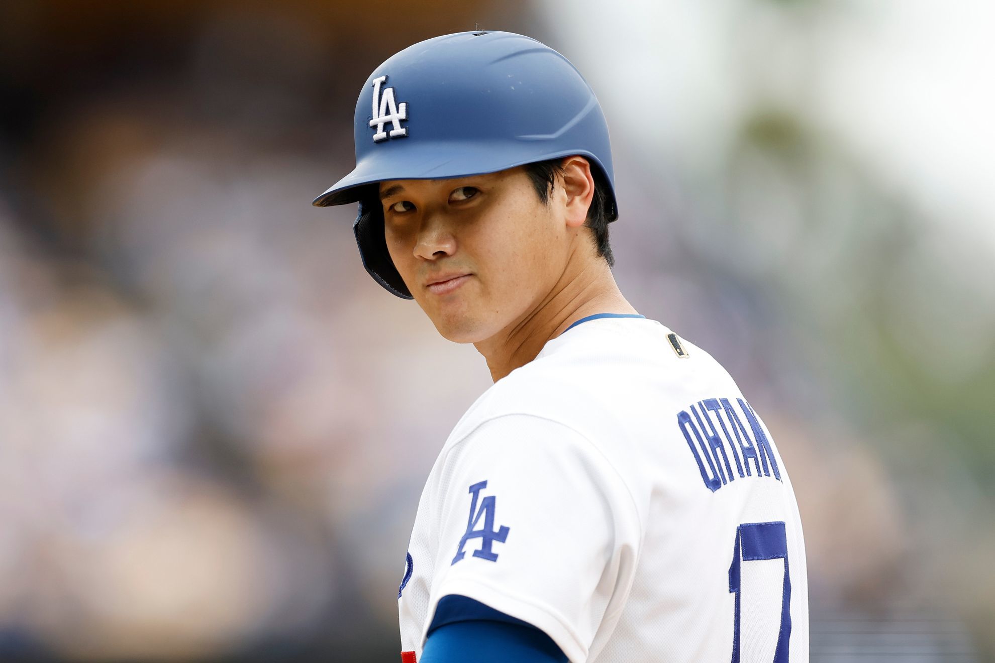 Shohei Ohtani - Los Angeles Dodgers