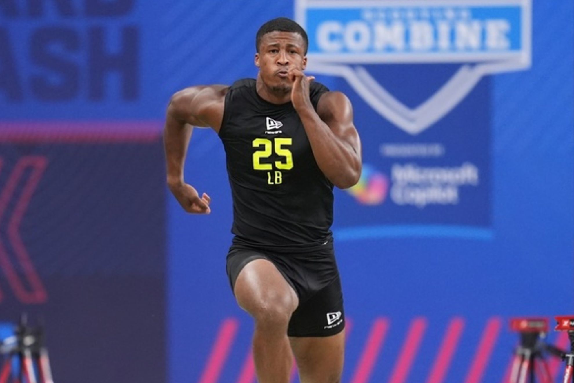 Sonny Styles - NFL Combine