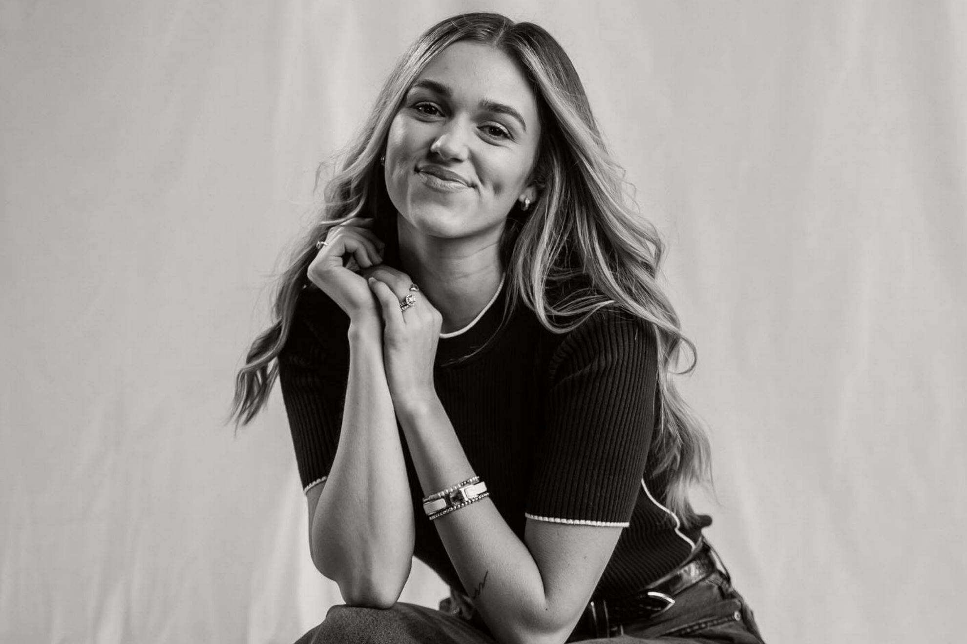 Sadie Robertson shares terrifying moment her daughter nearly choked in shocking scare