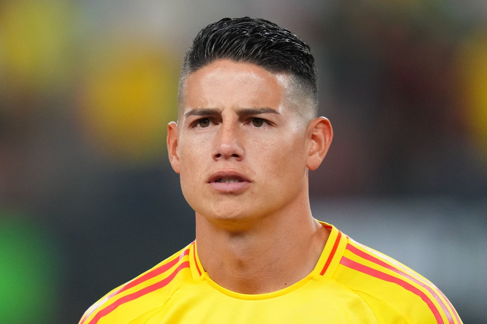 James Rodriguez - Colombia National Team