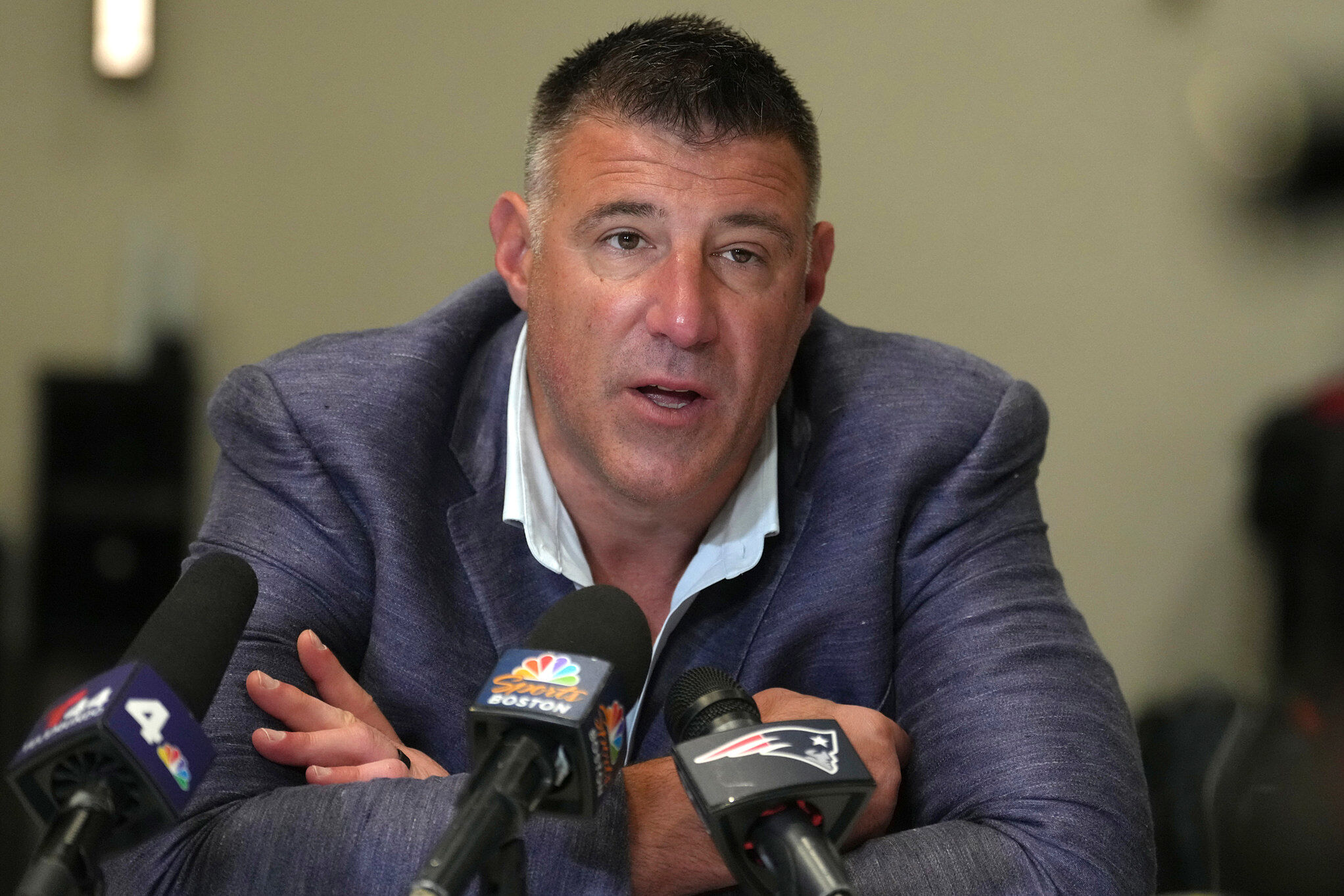 Mike Vrabel