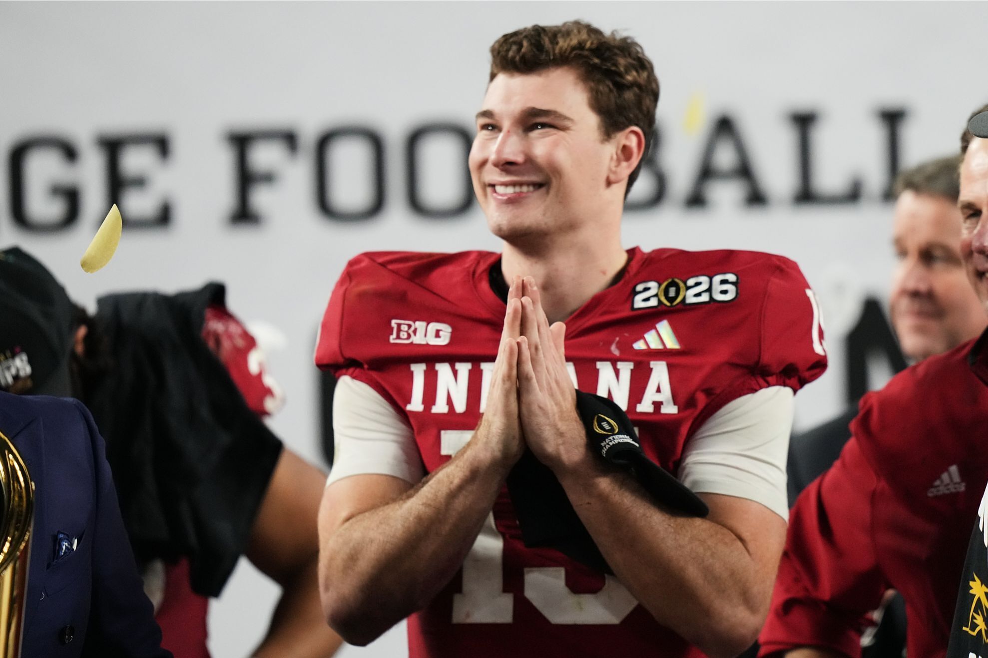 Fernando Mendoza's dominance is reshaping how every other QB in the 2026 class is being evaluated