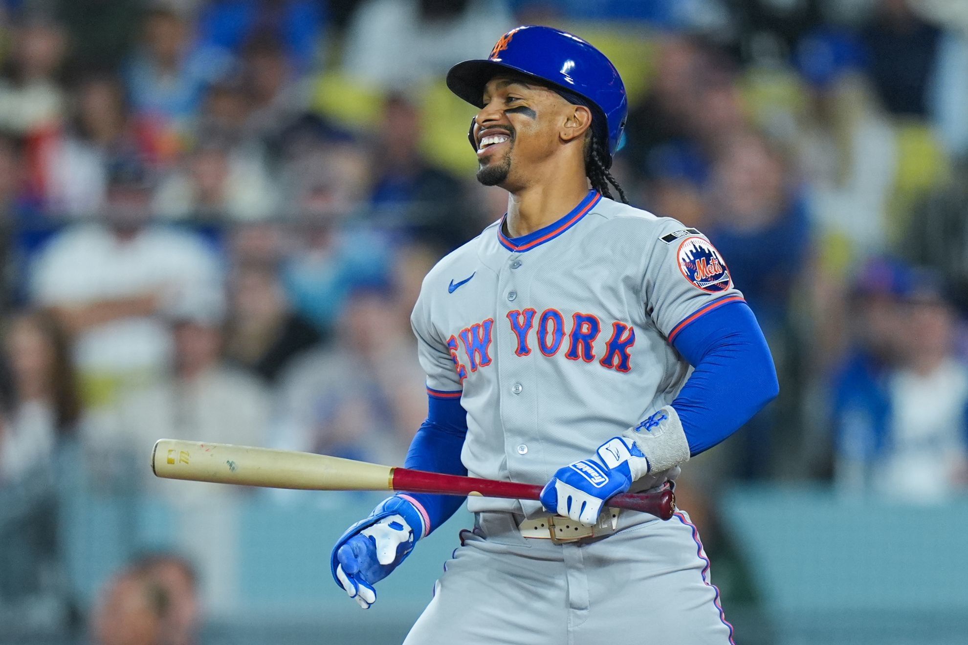 Francisco Lindor - New York Mets