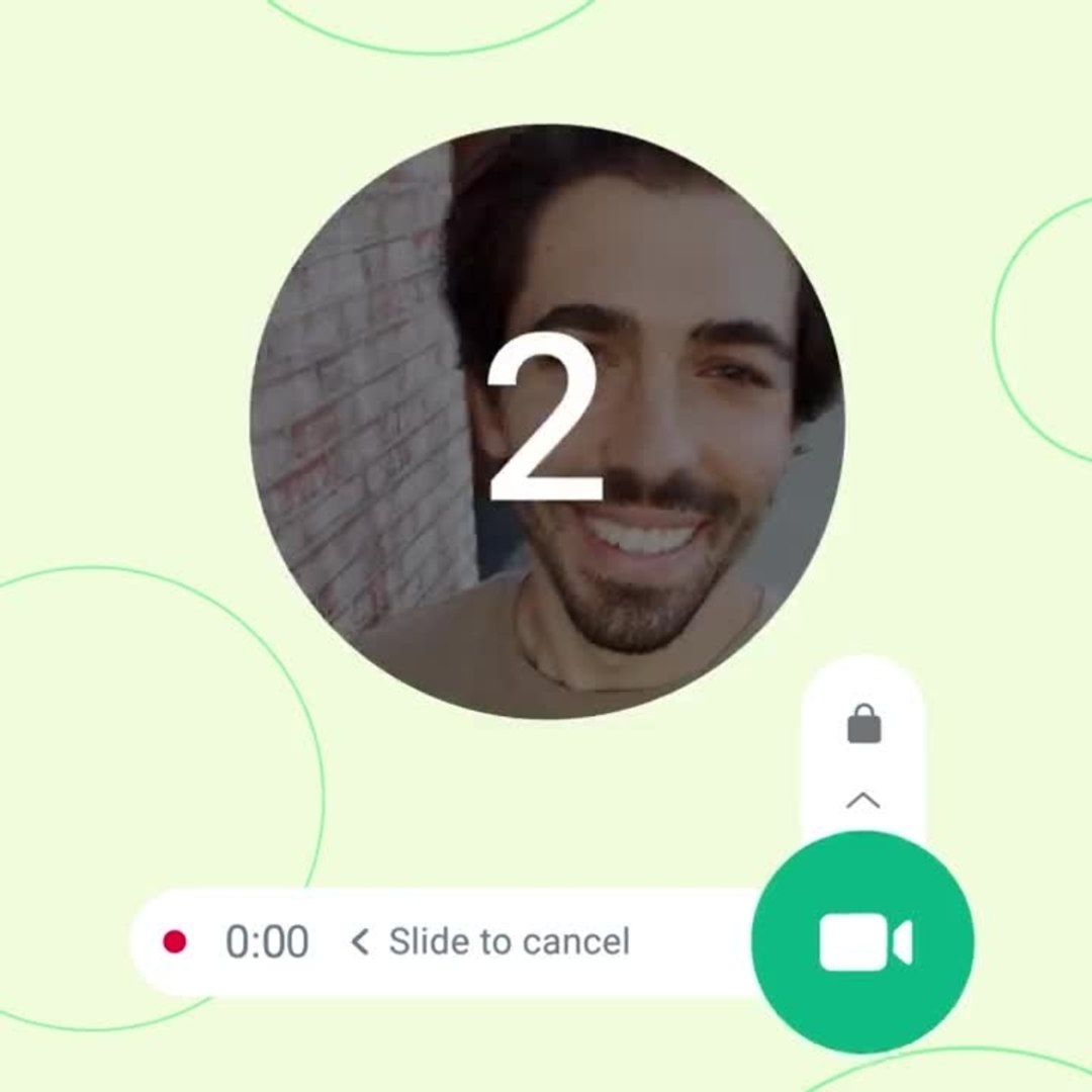 WhatsApp Video Messages