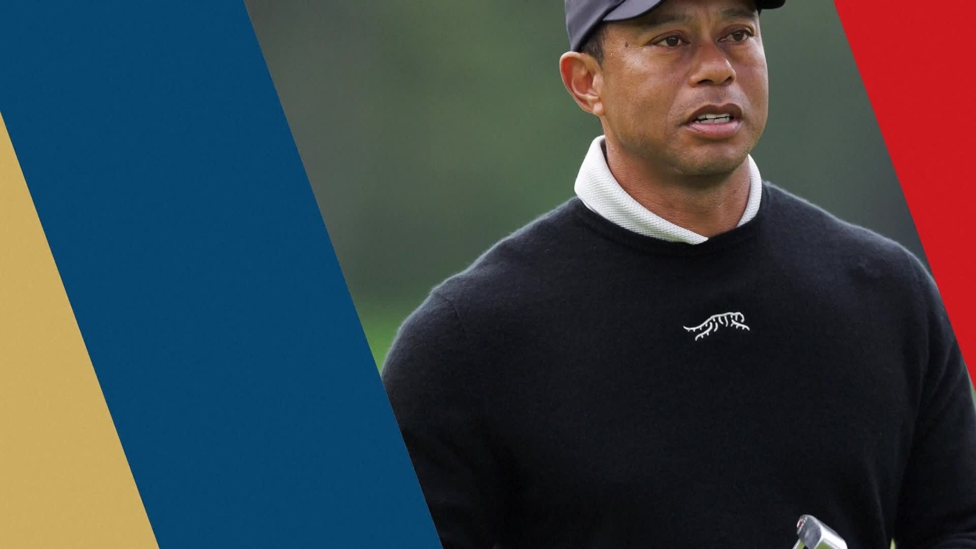 Tiger Woods: 'I am pain free and I don't ever want to stop playing'