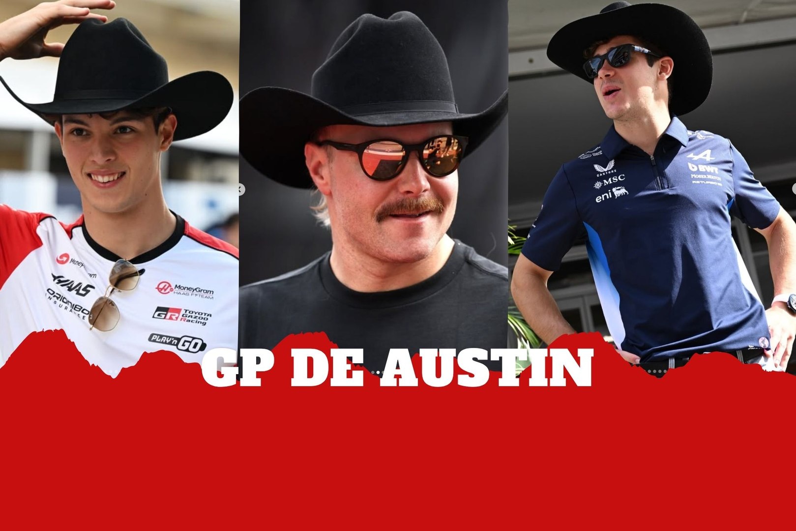 Austin GP arrives with energy and cowboy drivers