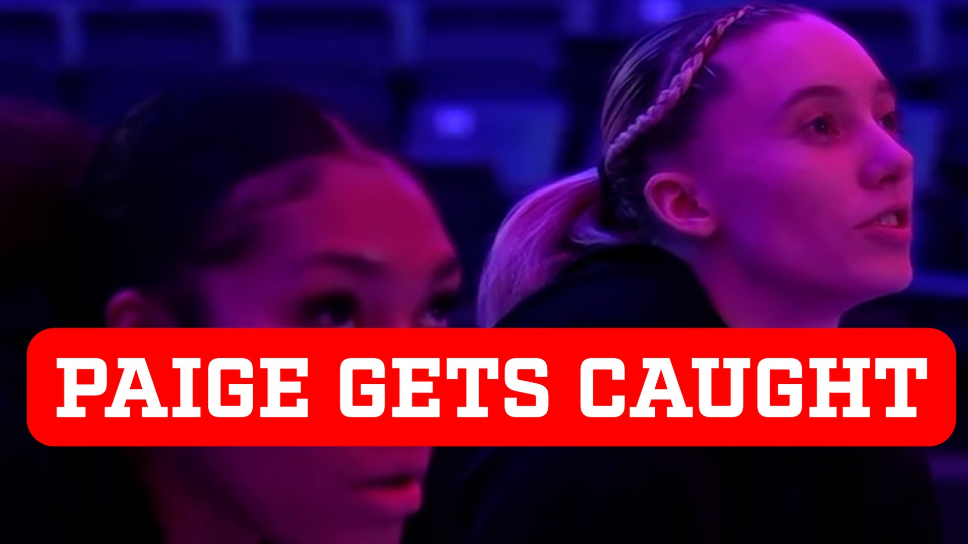 Paige Bueckers' late-night mission: What she did in UConn's gym has fans talking