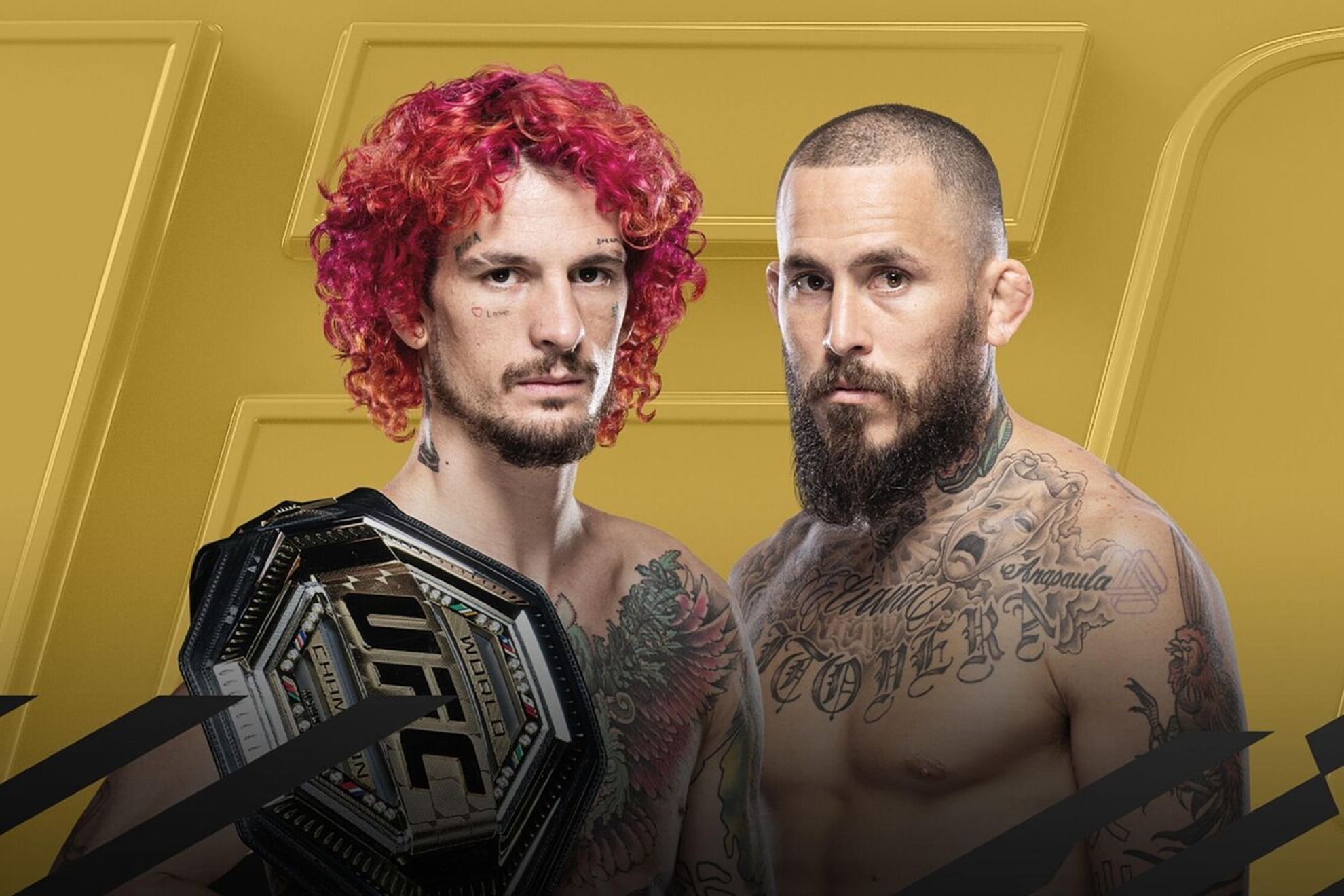 Sean O'Malley vs Marlon Vera