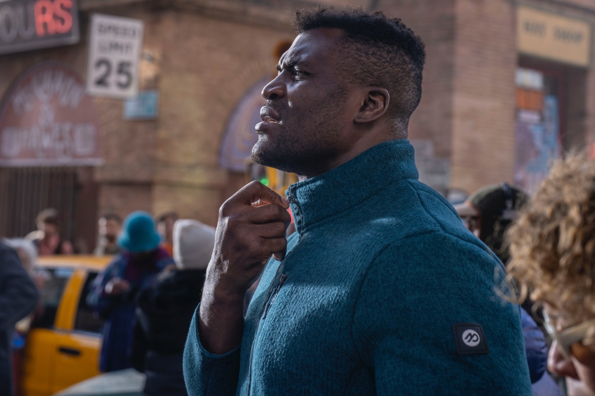 Francis Ngannou