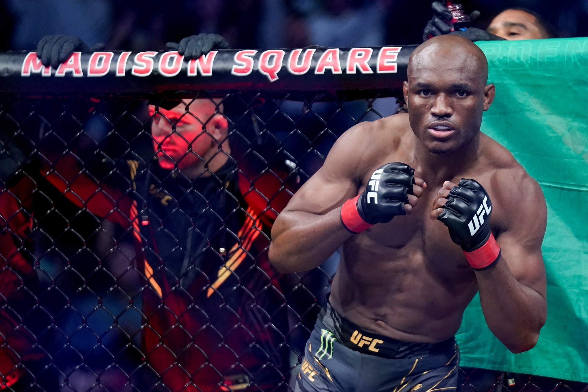 Kamaru Usman