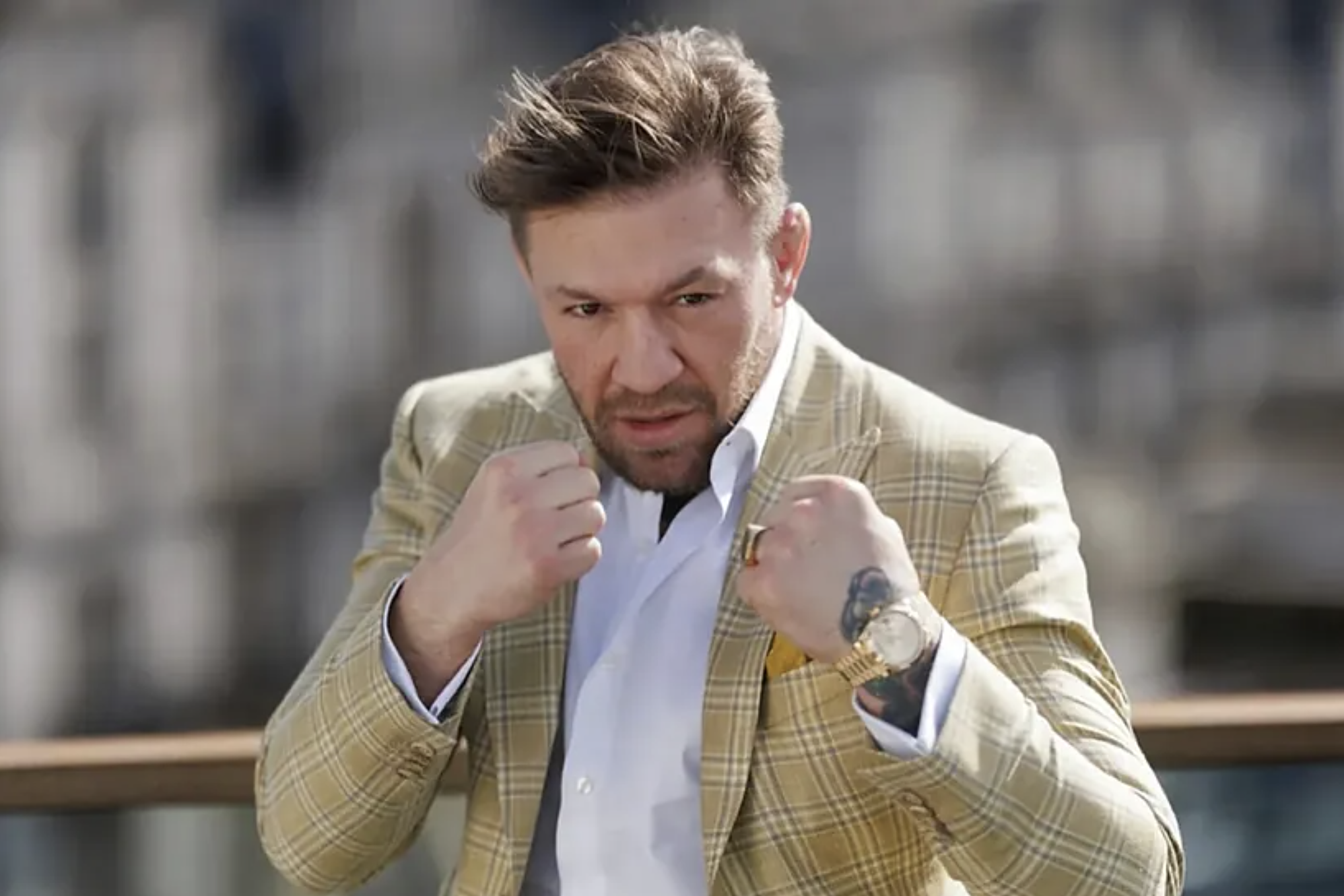 Conor McGregor