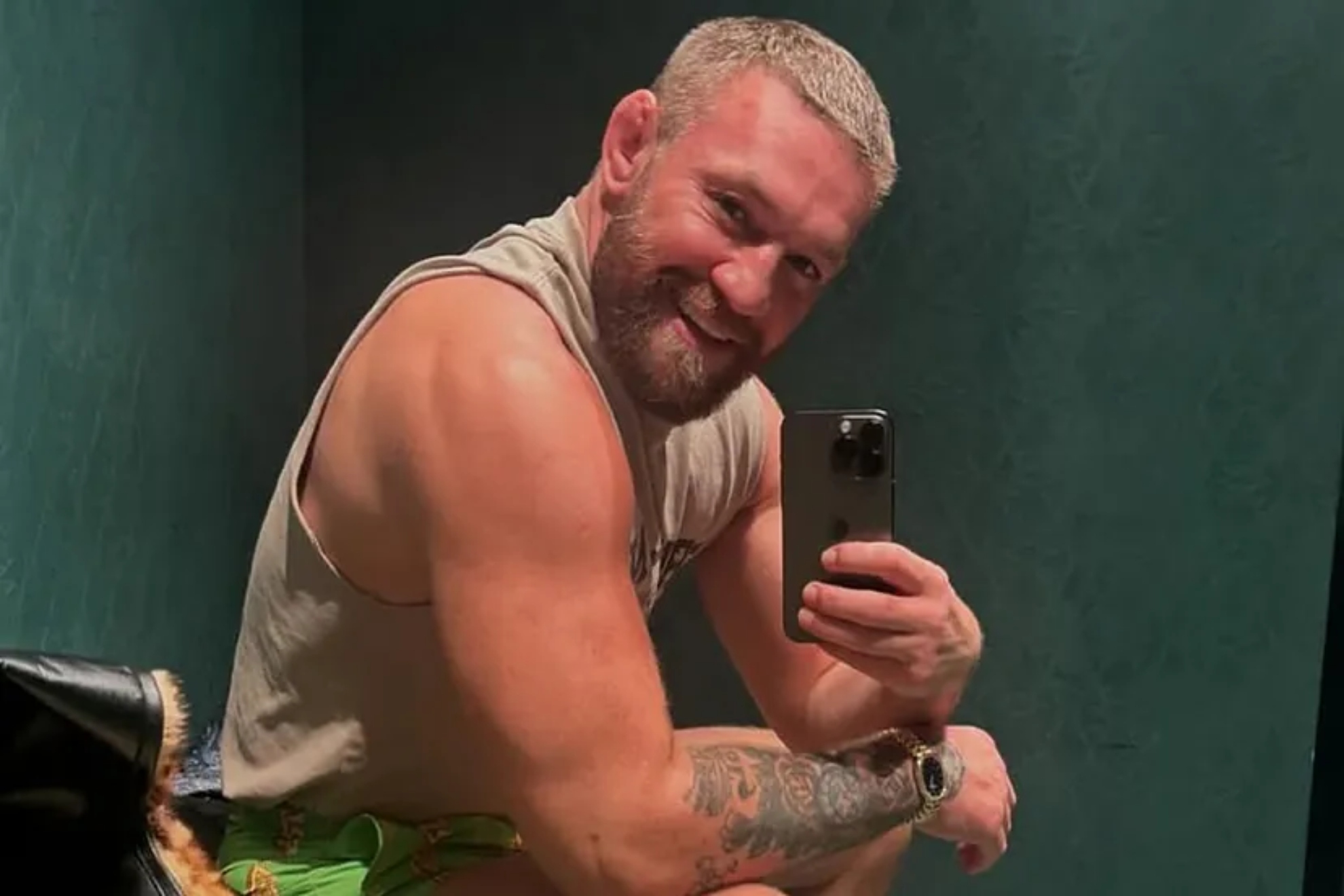 Conor McGregor maintains plans to return to UFC, but no definite date.Instagram.