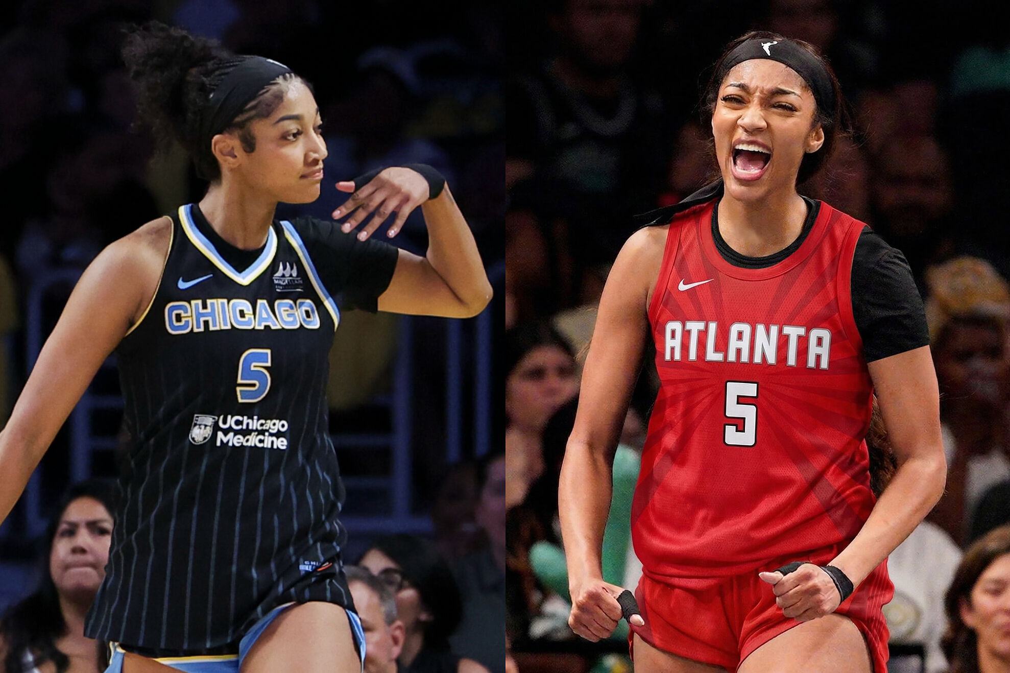 Angel Reese will face the Chicago Sky in the Atlanta Dream's preseason opener