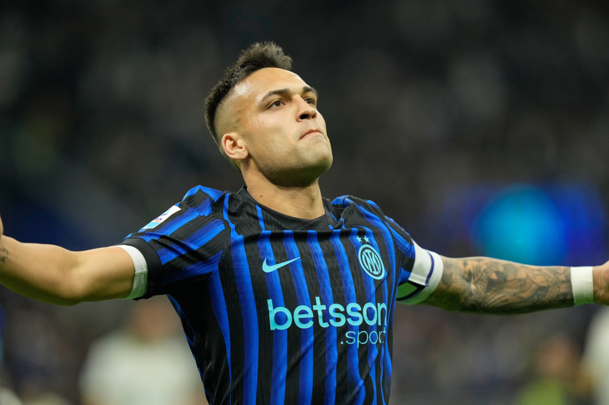 Lautaro Martínez returns, scores two goals and climbs in the list of Inter's all-time top scorers | MARCA