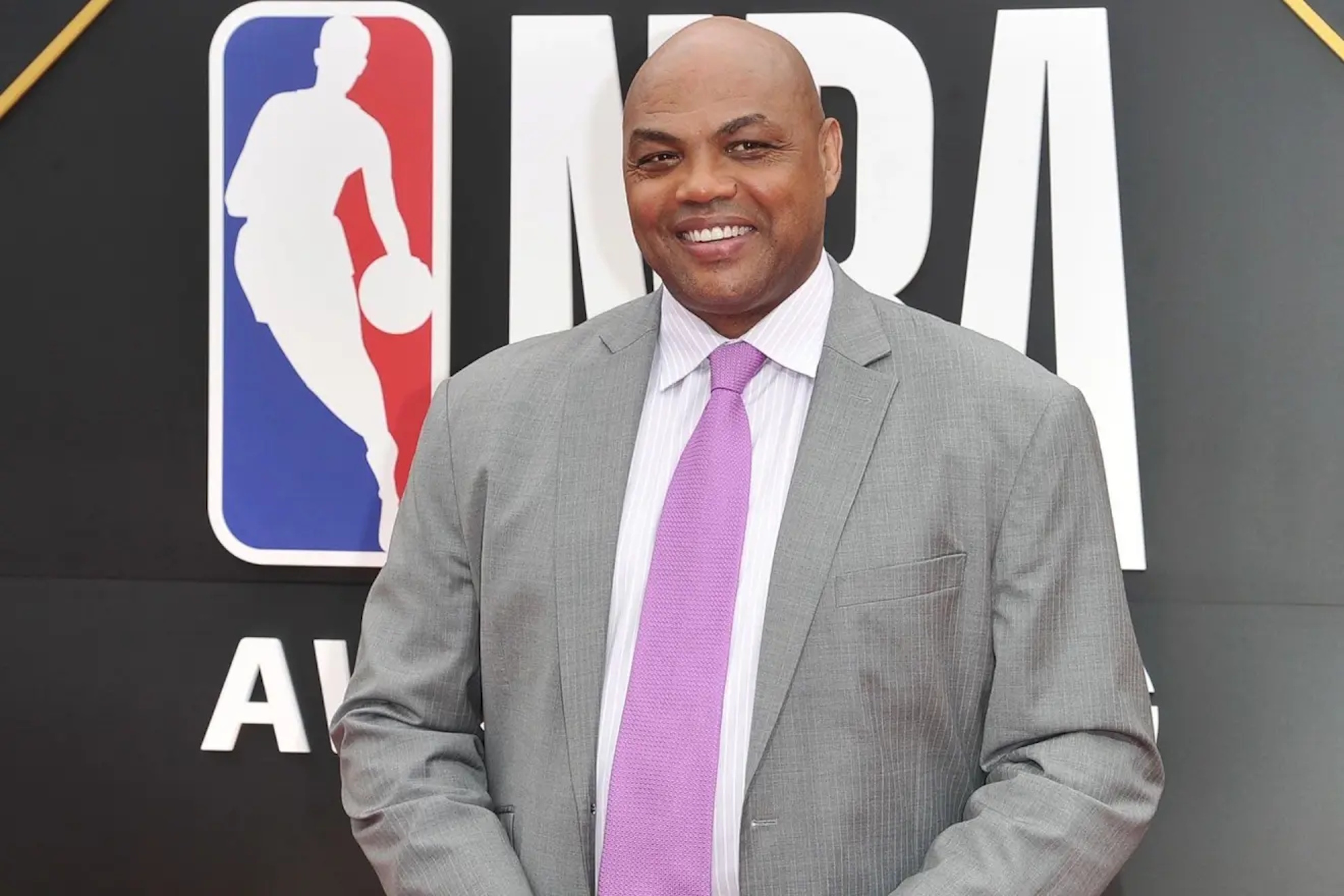 Charles Barkley.