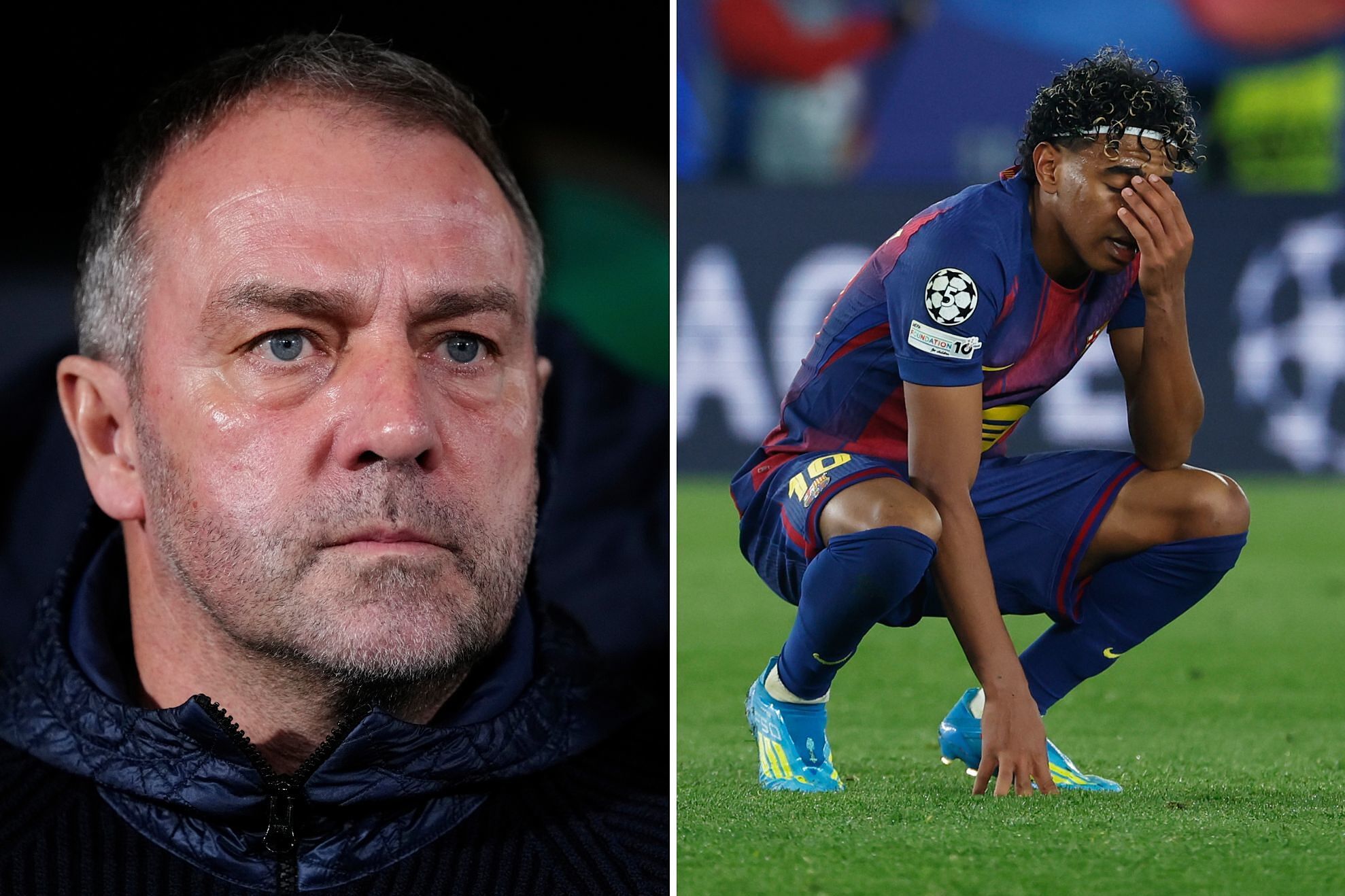 Barcelona's complaints spark 