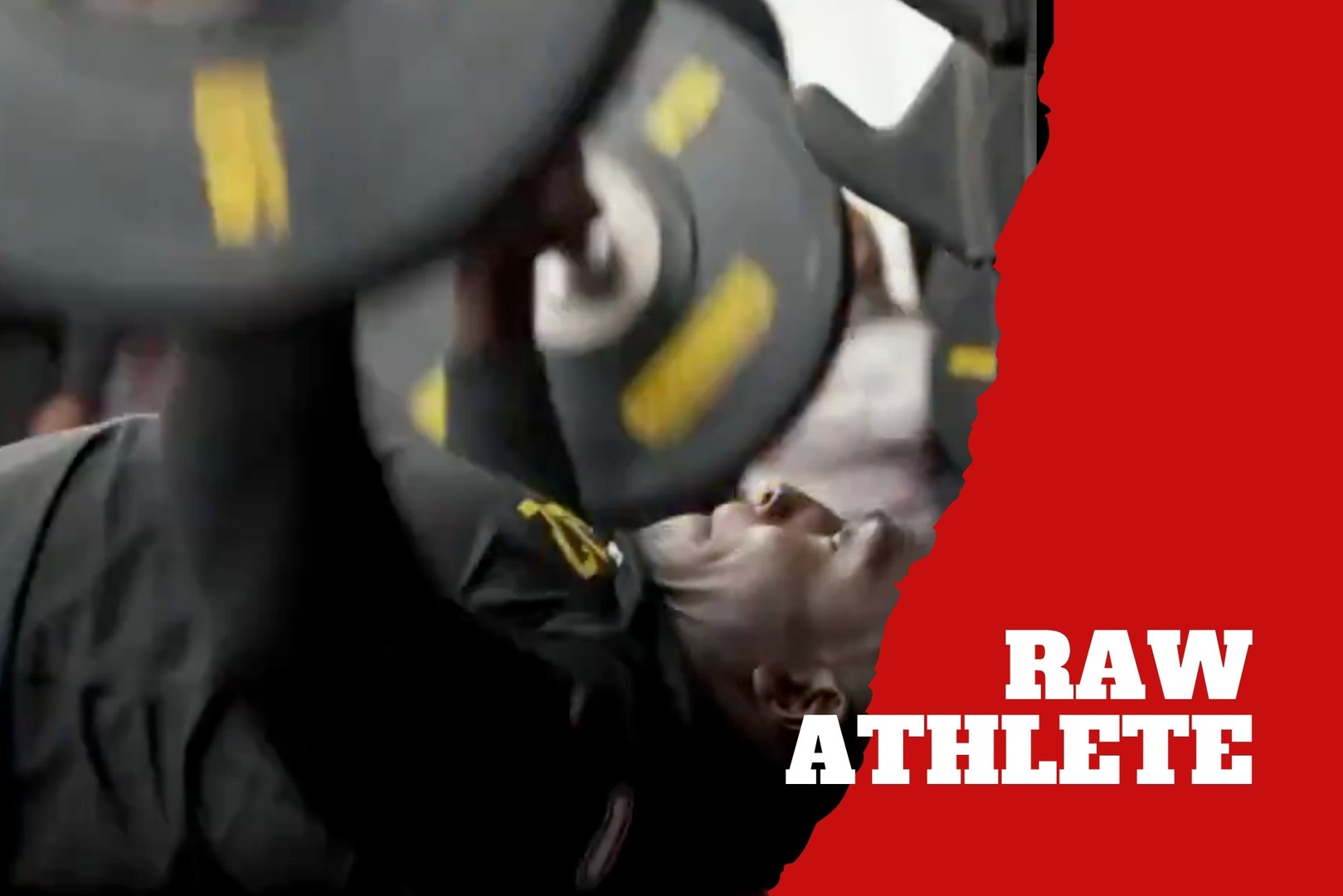 Eagles draft Nigerian athlete who has never played football