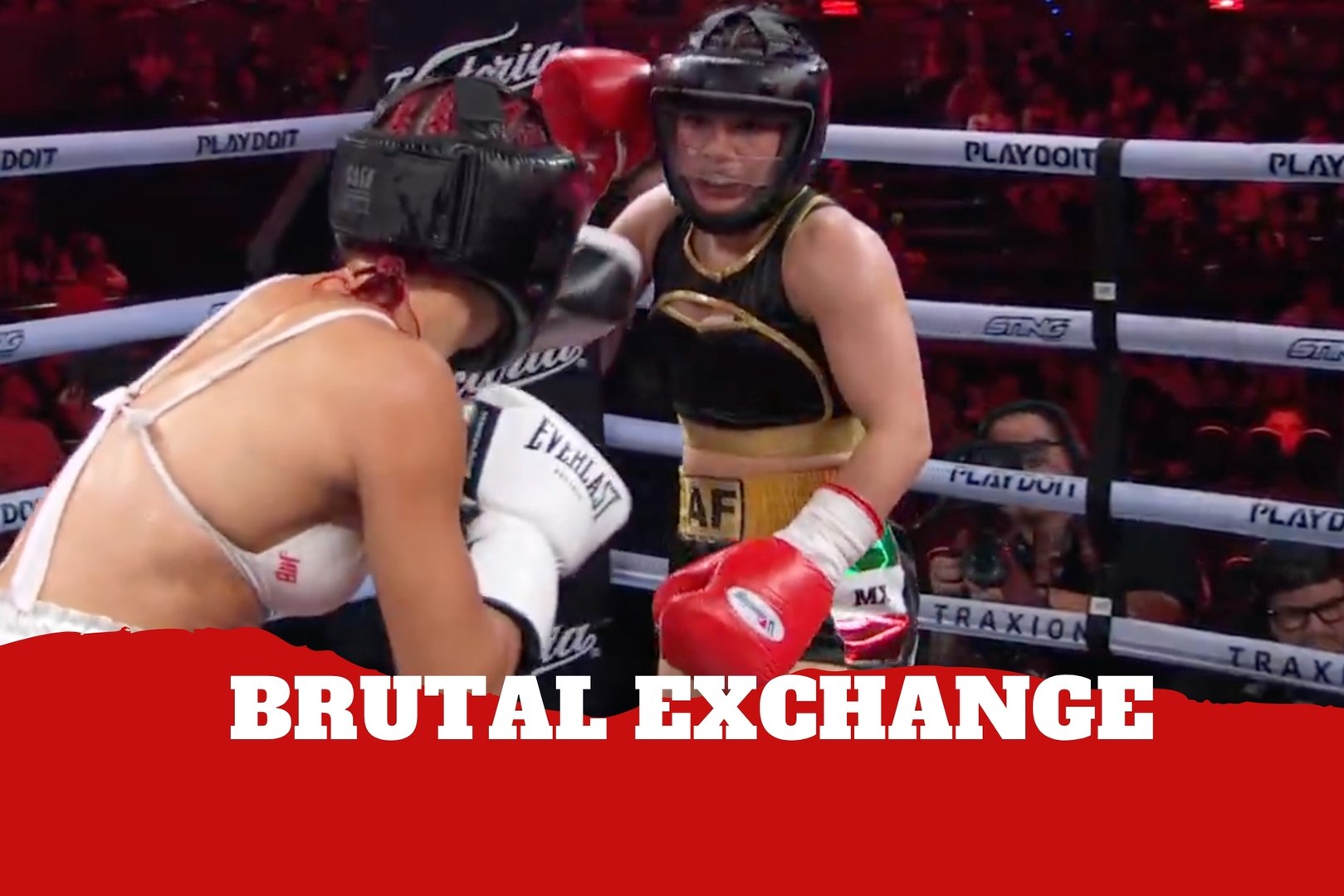 Brutal punches steal the spotlight in chaotic Supernova Genesis fight