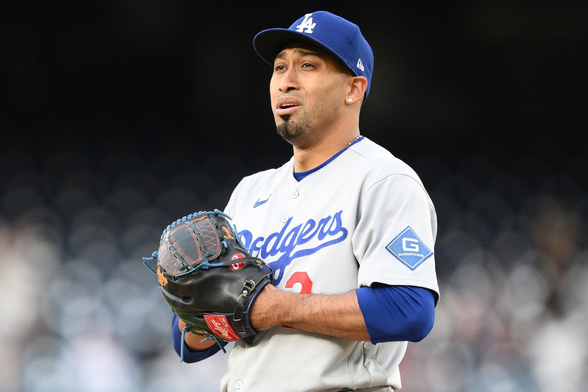 Edwin Diaz injury concerns spark long-term nightmare for Dodgers