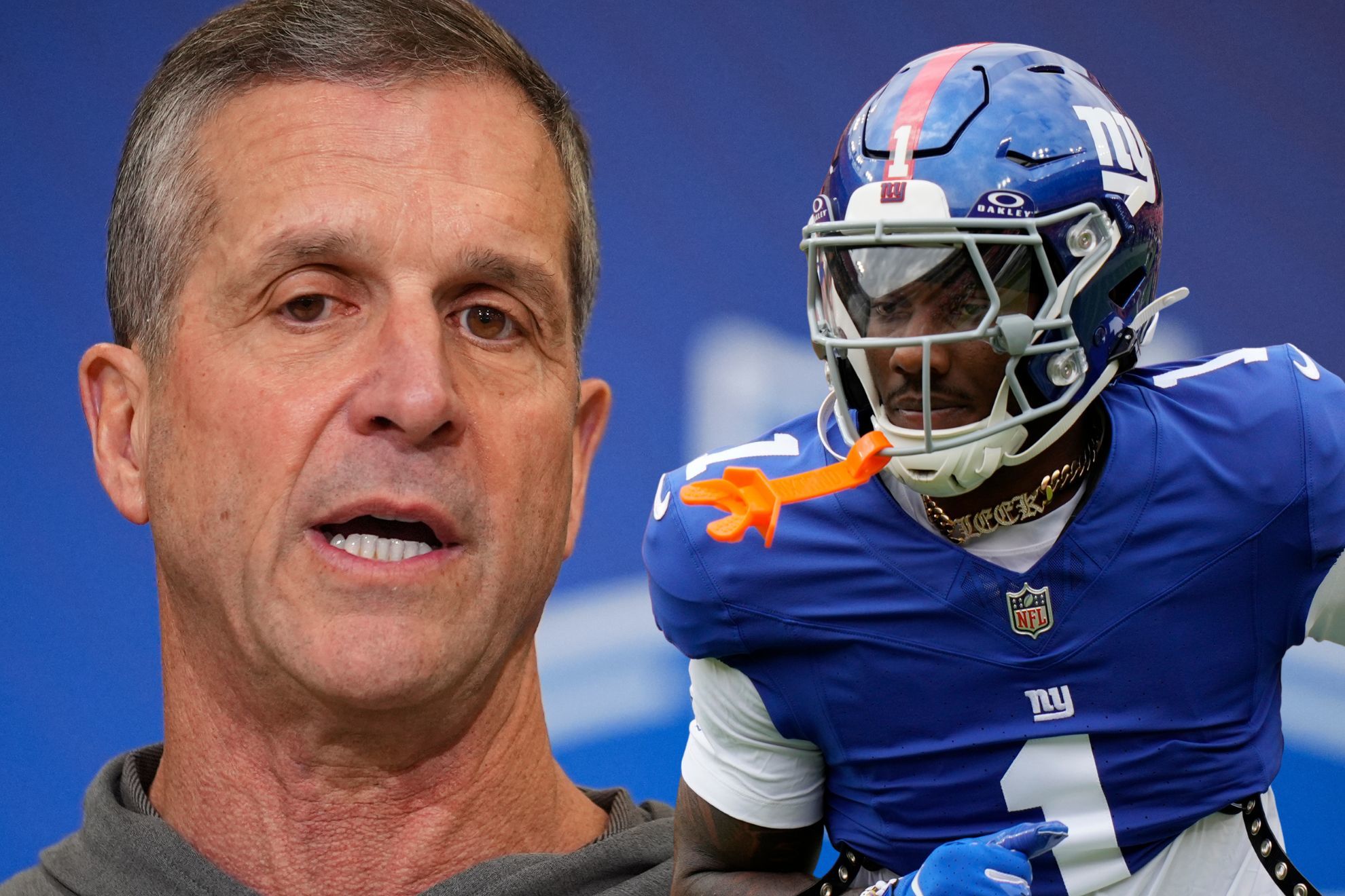 Jake Baugh John Harbaugh - Latest News | MARCA English