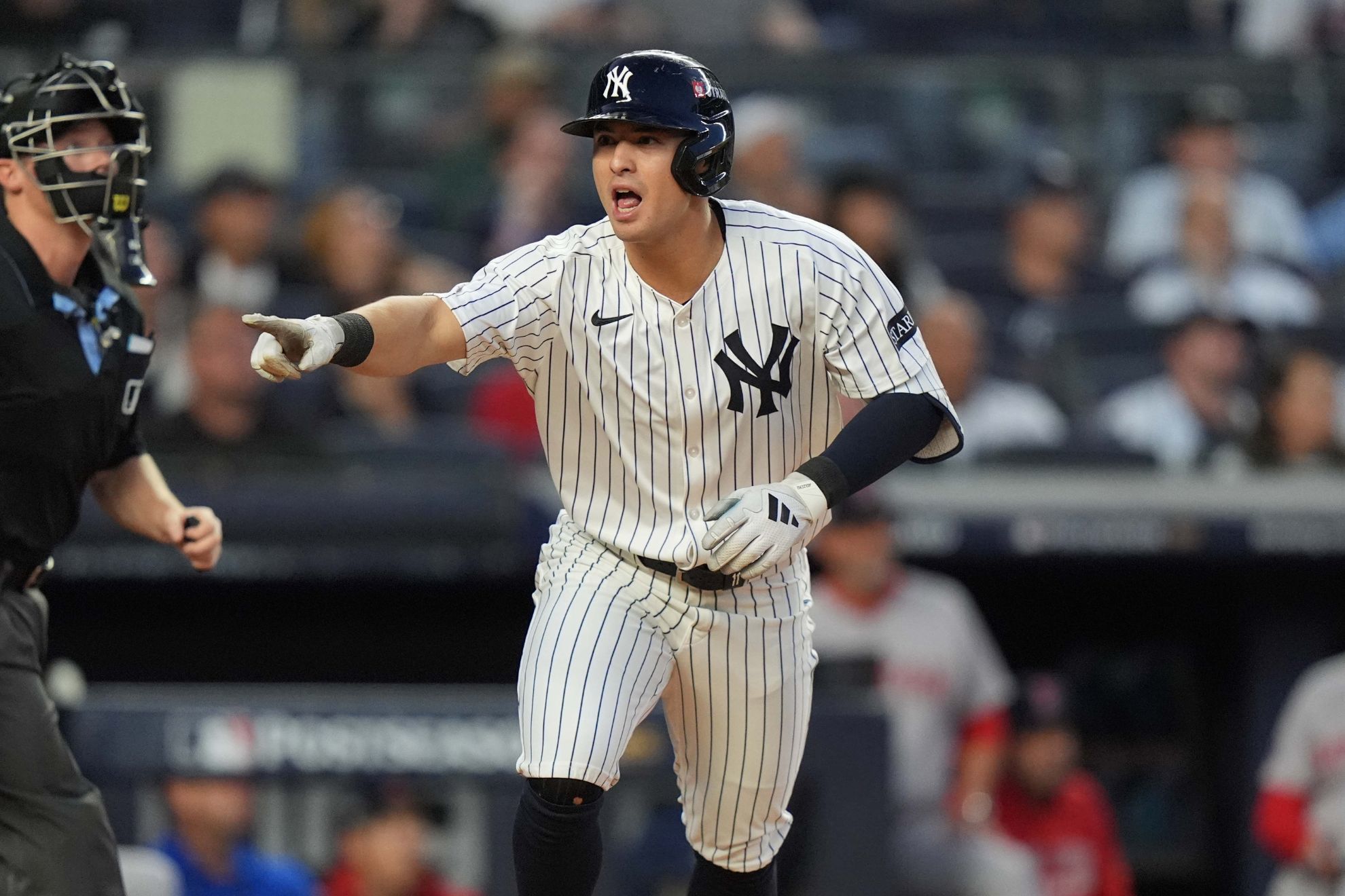 Anthony Volpe - New York Yankees